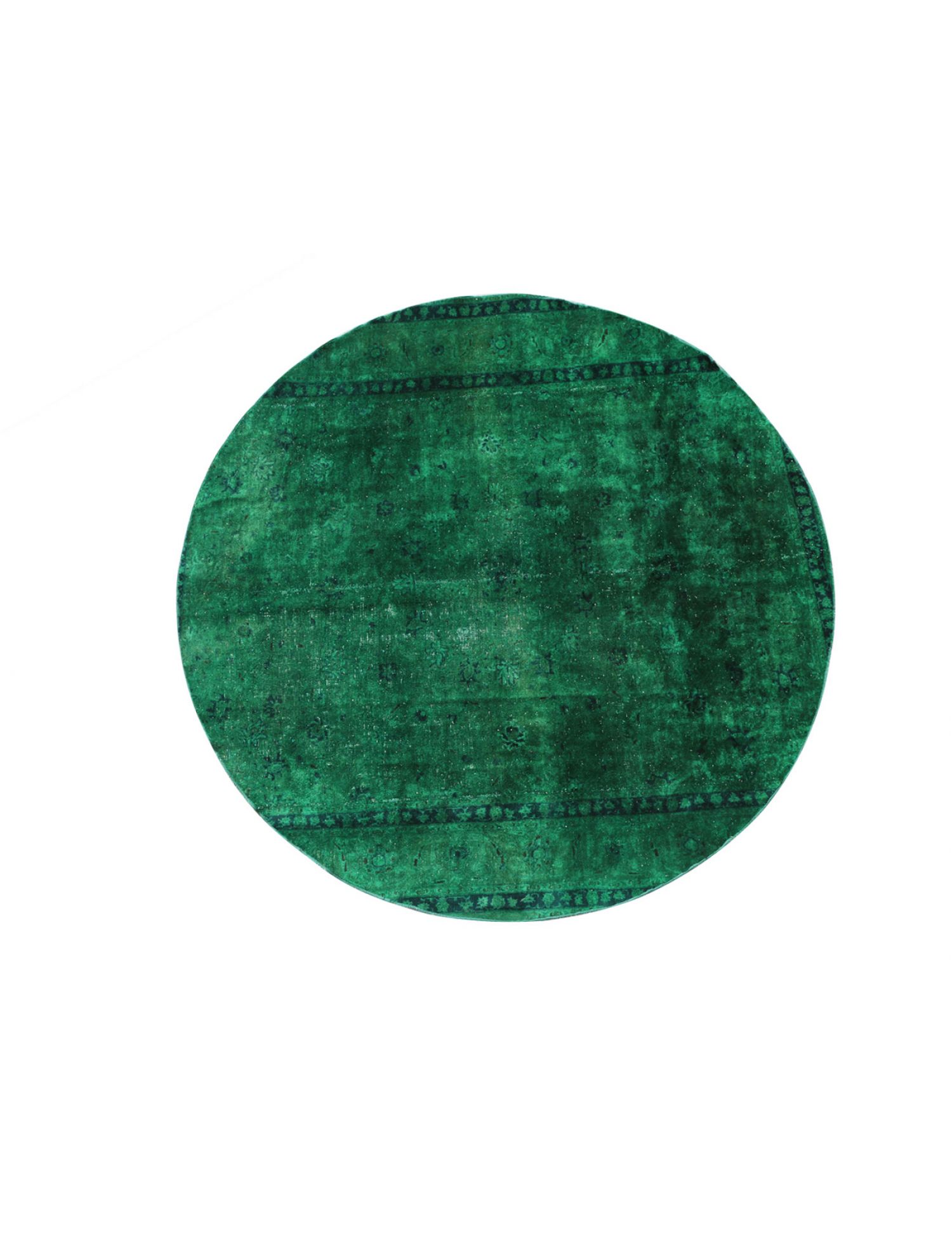 Vintage Χαλί  Πράσινο <br/>290 x 290 cm