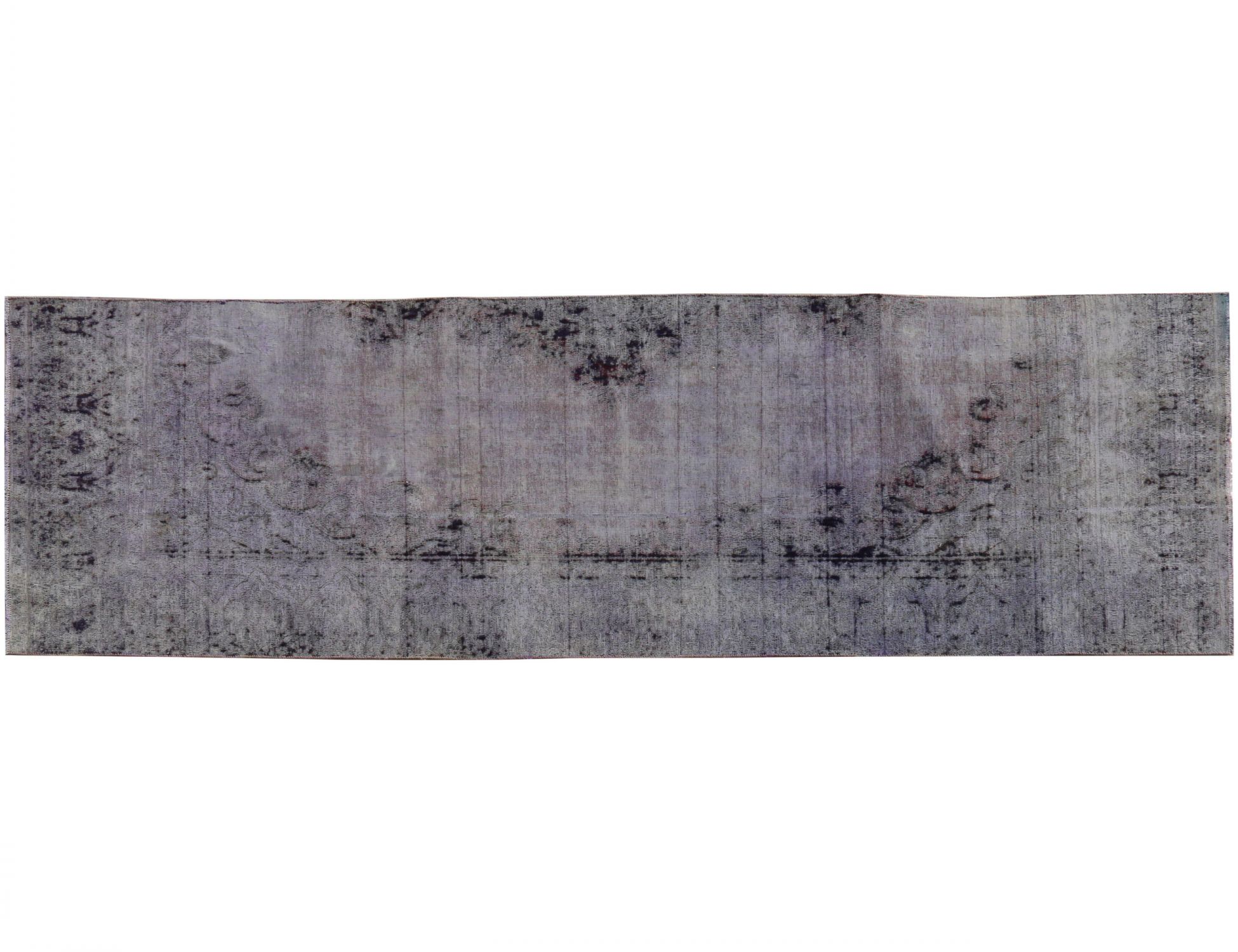 Vintage Χαλί  Μωβ <br/>395 x 127 cm