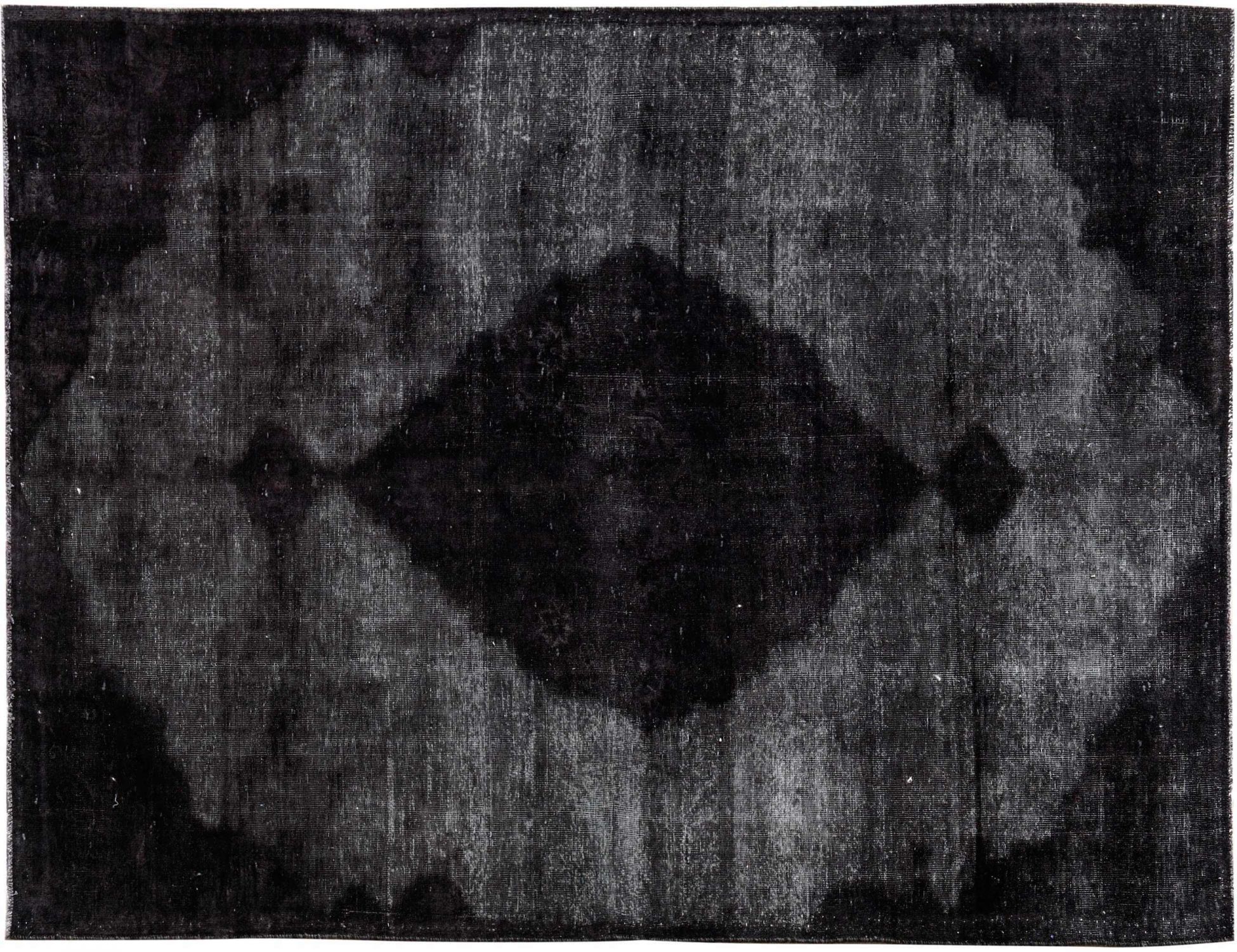 Vintage Χαλί  Μαύρο <br/>283 x 160 cm