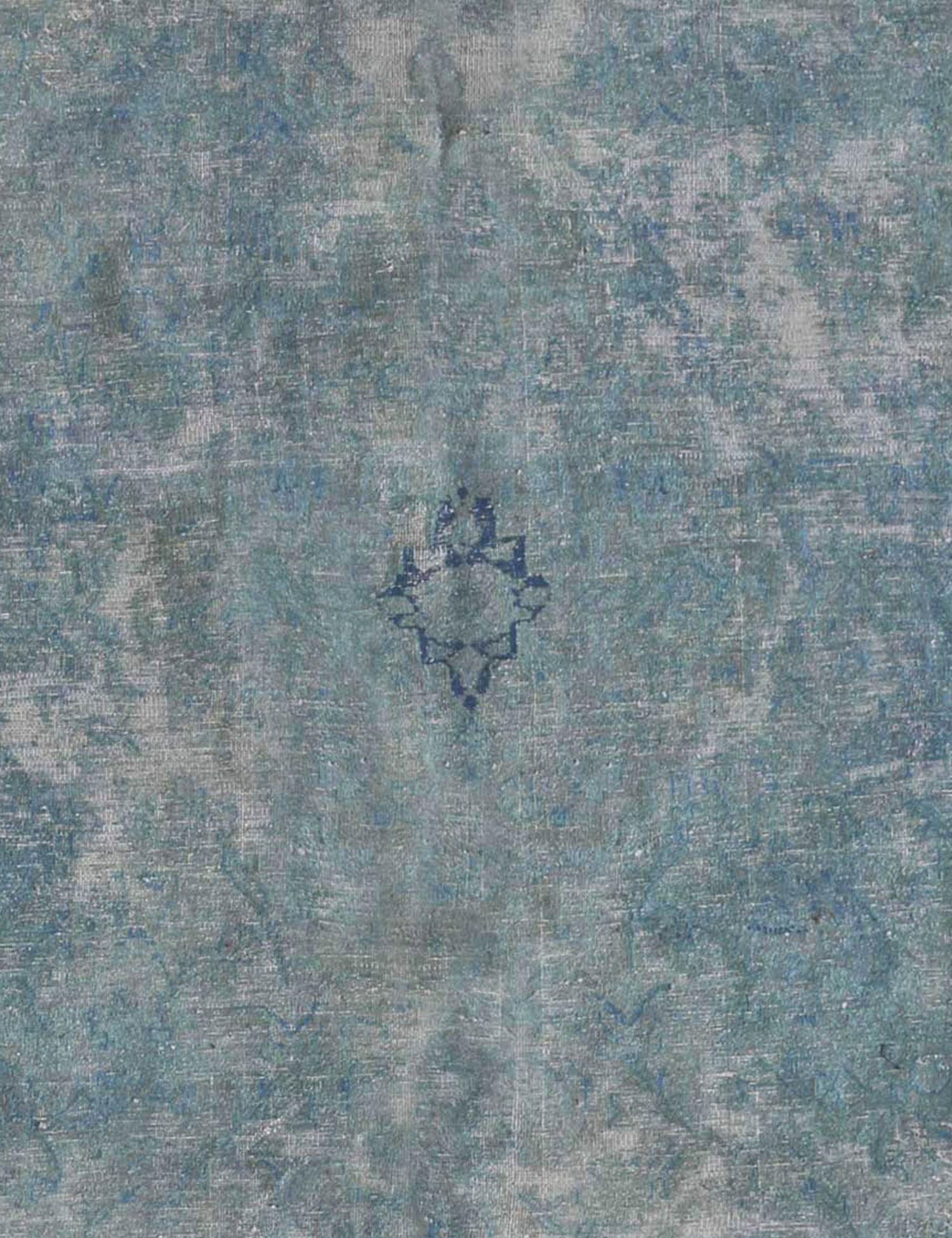 Vintage Χαλί  Μπλε <br/>365 x 280 cm