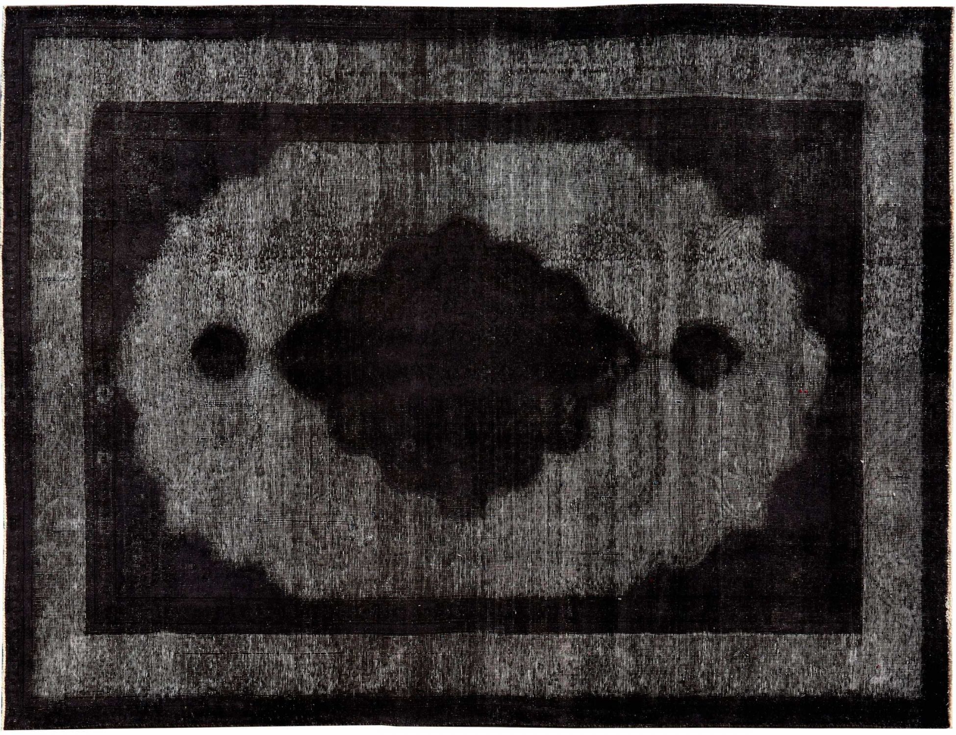 Vintage Χαλί  Μαύρο <br/>298 x 200 cm