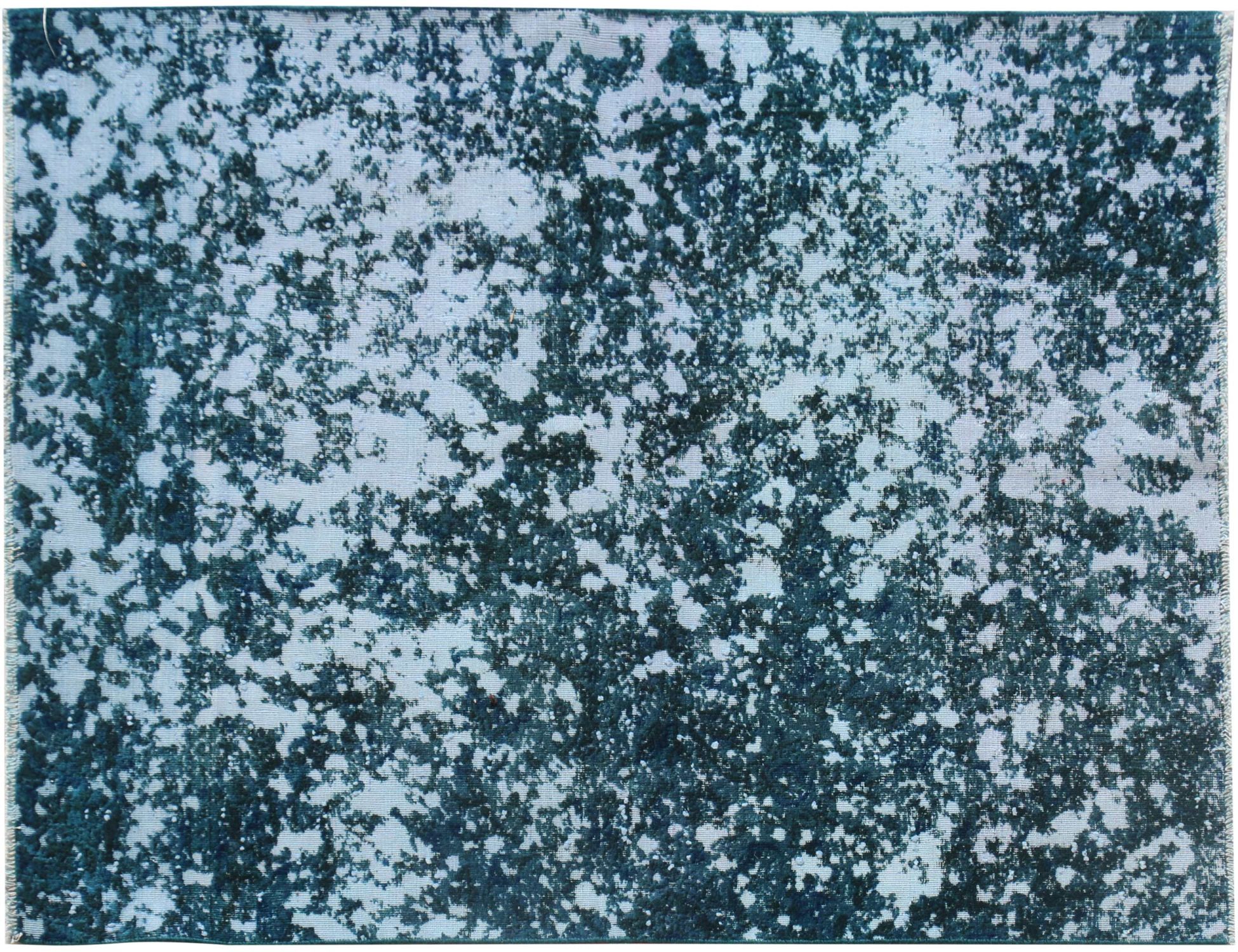 Vintage Χαλί  Τυρκουάζ <br/>146 x 117 cm