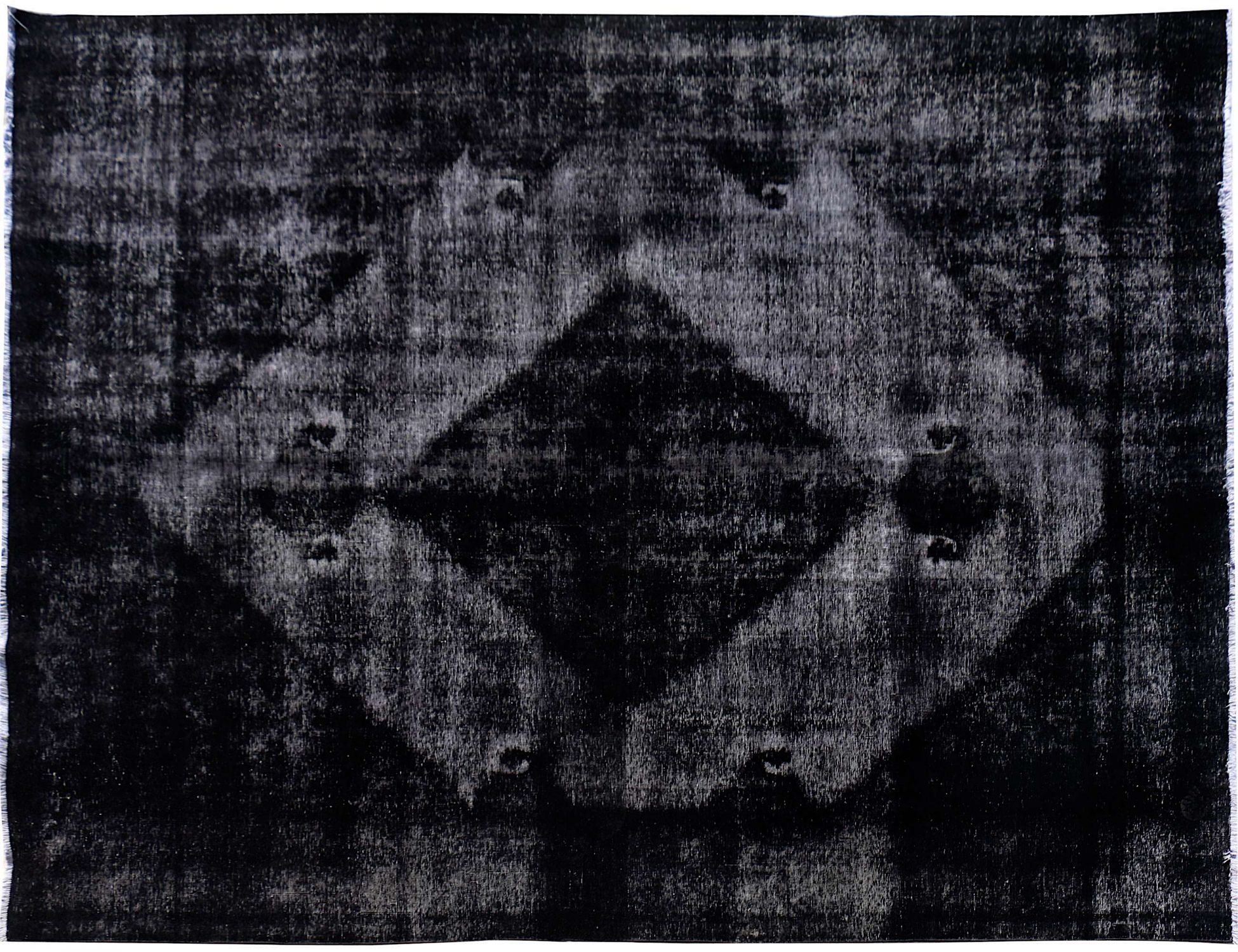 Vintage    Μαύρο <br/>370 x 277 cm