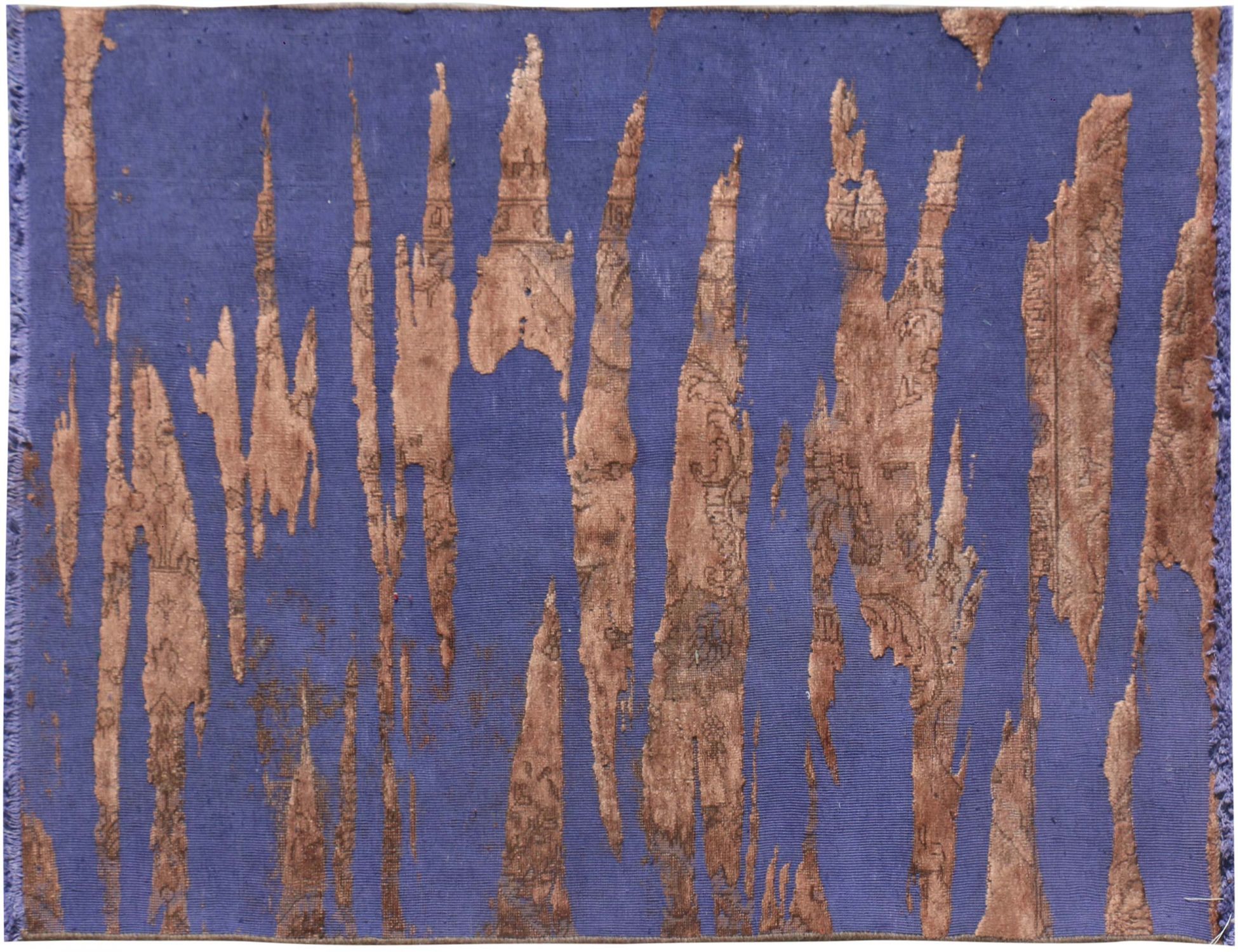 Vintage Χαλί  Καφέ <br/>185 x 113 cm