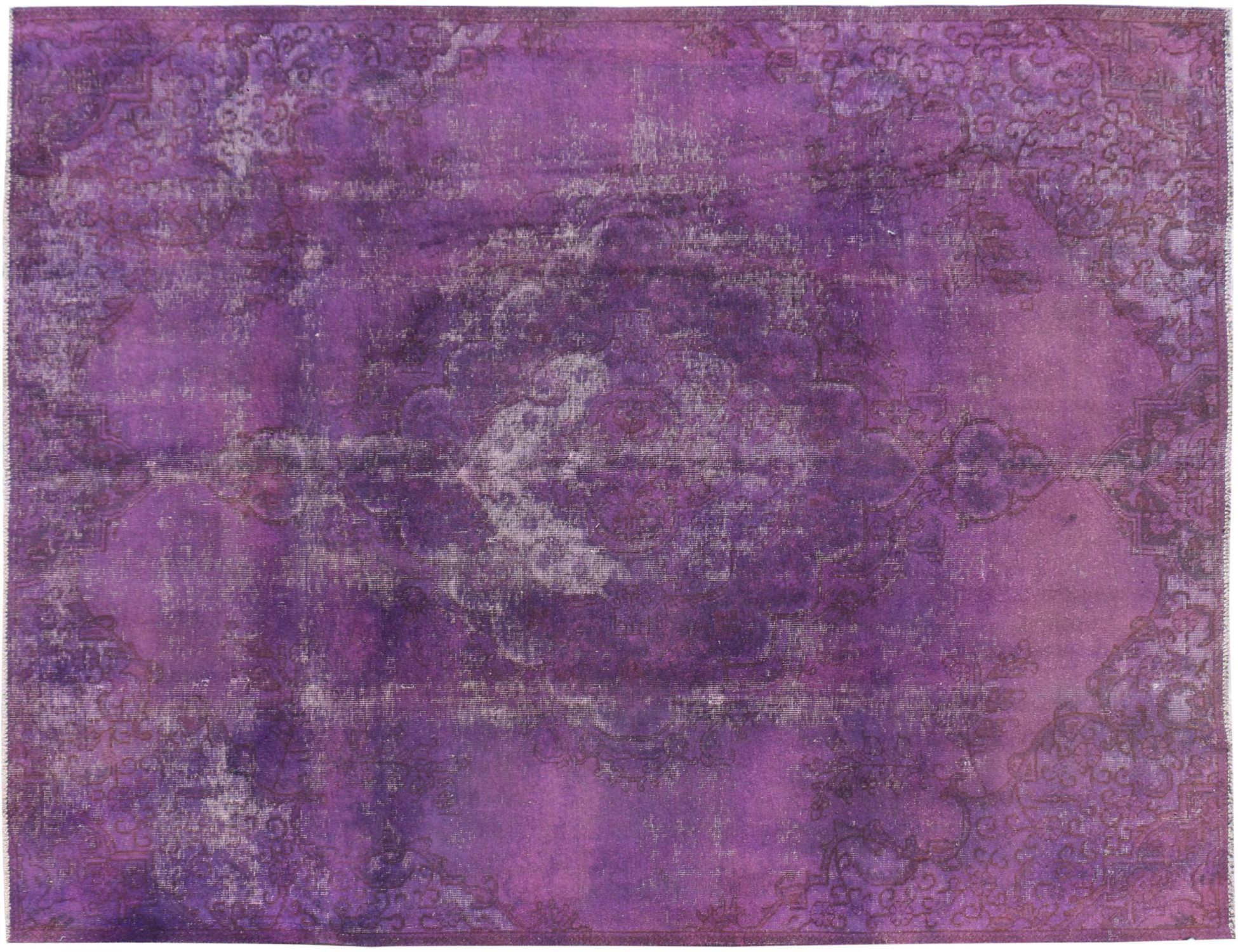 Vintage Χαλί  Μωβ <br/>305 x 218 cm