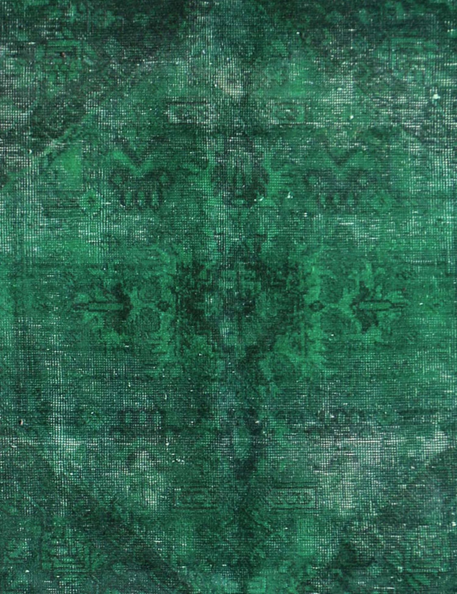 Vintage Χαλί  Πράσινο <br/>275 x 175 cm