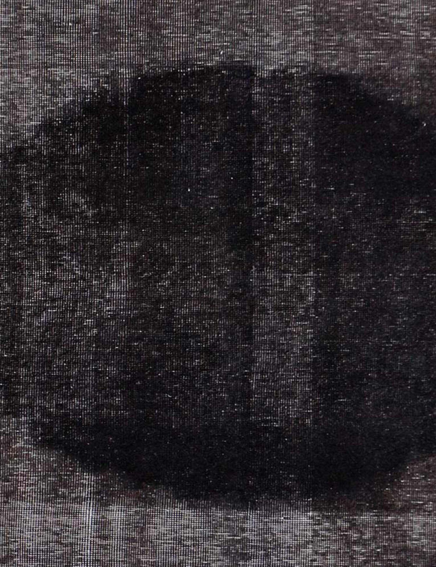 Vintage  Χαλί  Μαύρο <br/>250 x 167 cm
