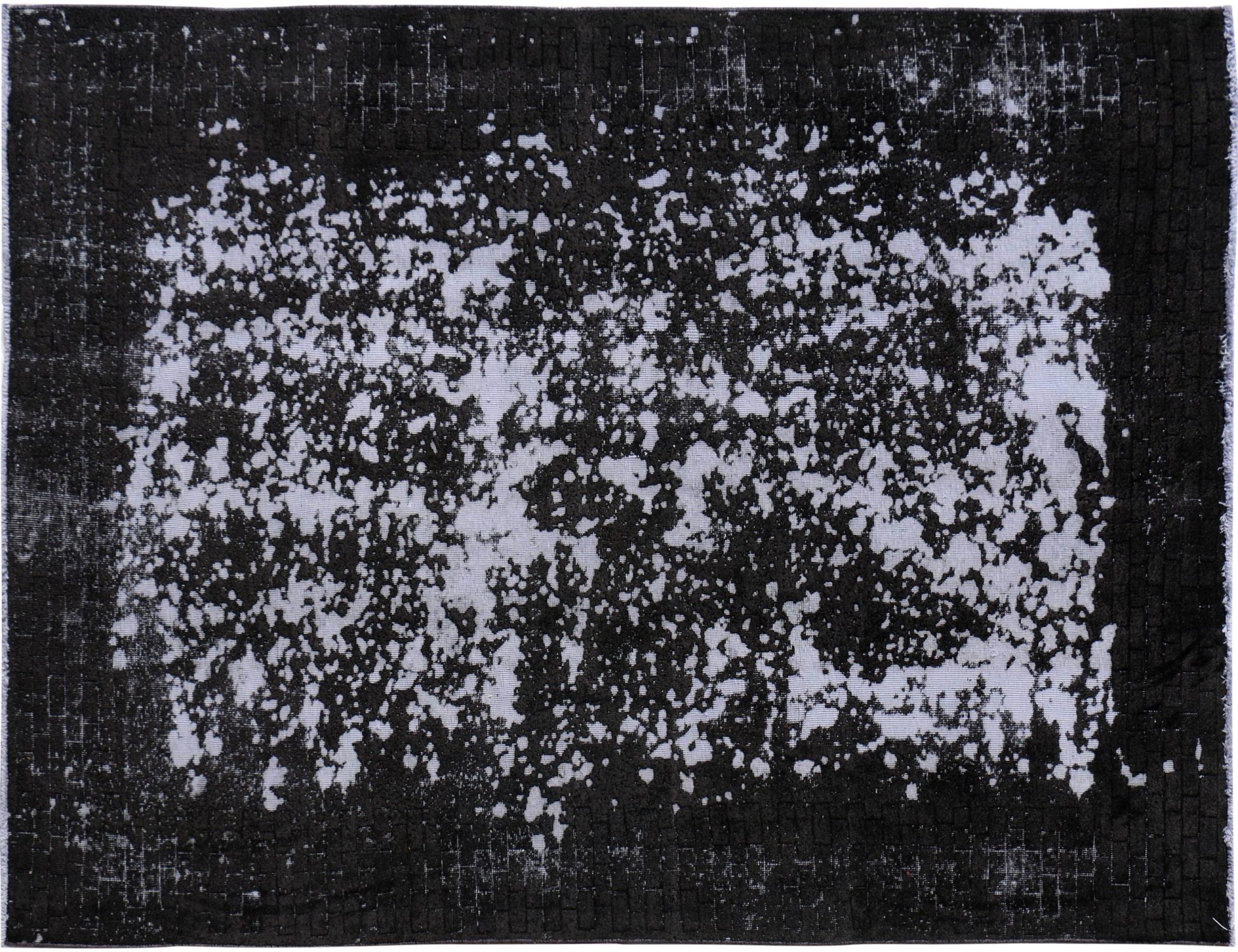 Vintage  Χαλί  Μαύρο <br/>276 x 183 cm
