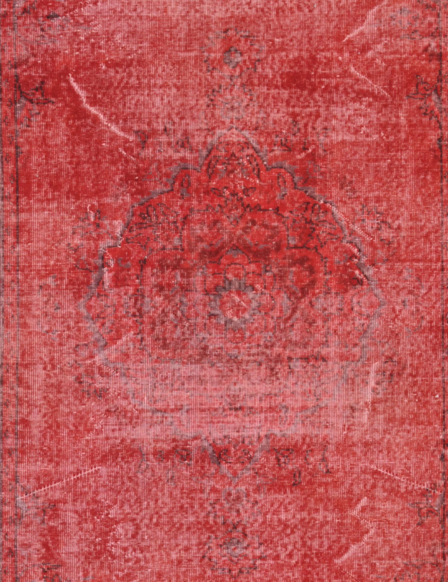 Vintage Χαλί  Κόκκινο <br/>271 x 165 cm