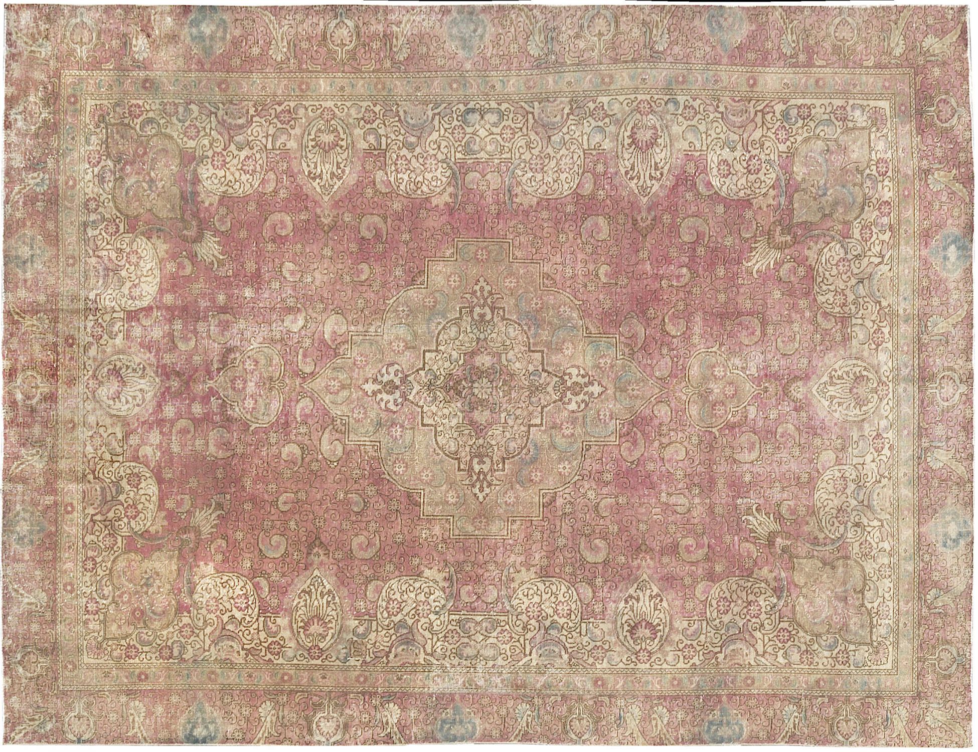 Vintage Χαλί  Μπεζ <br/>468 x 297 cm
