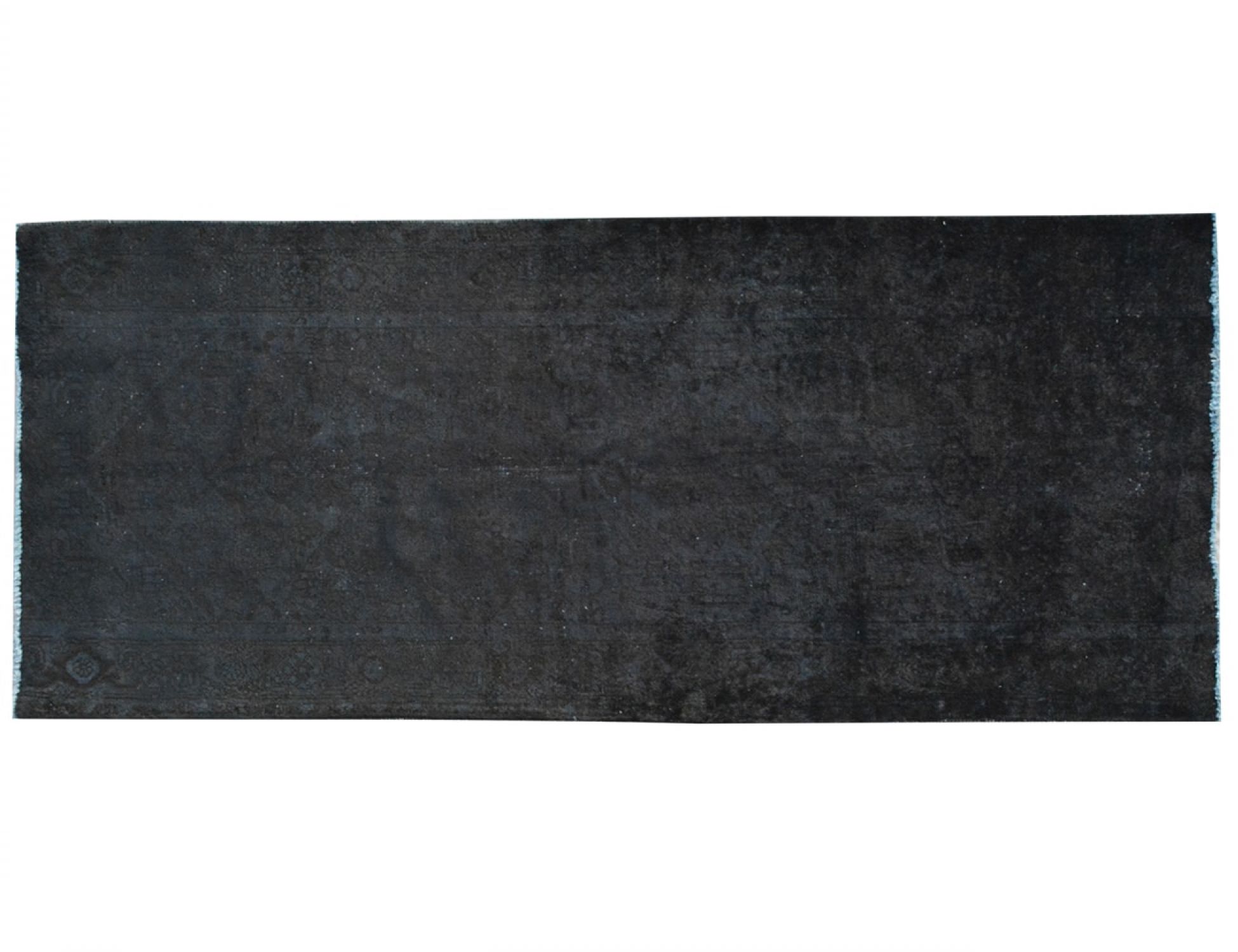 Vintage Χαλί  Μαύρο <br/>227 x 103 cm