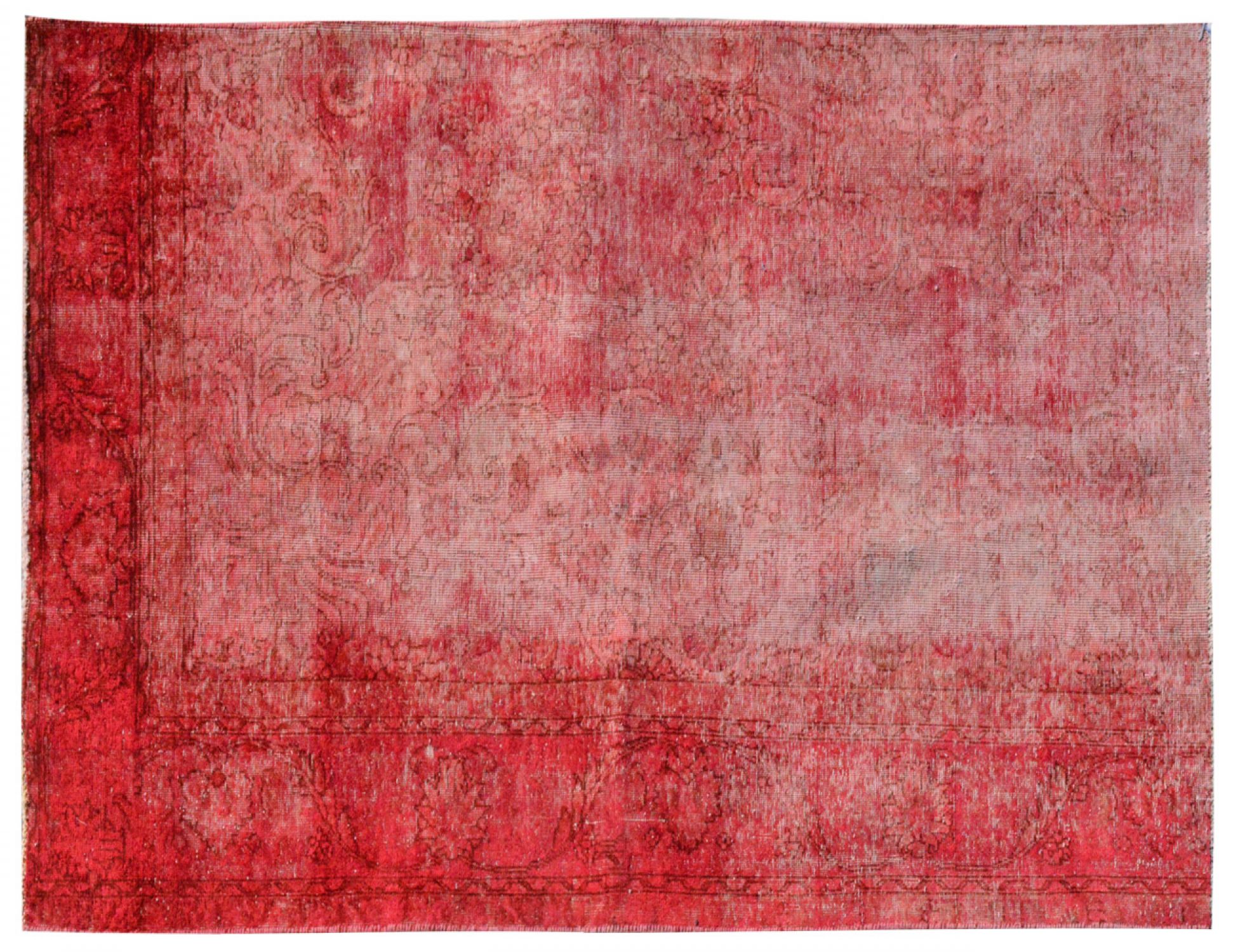Vintage Χαλί  Κόκκινο <br/>229 x 128 cm