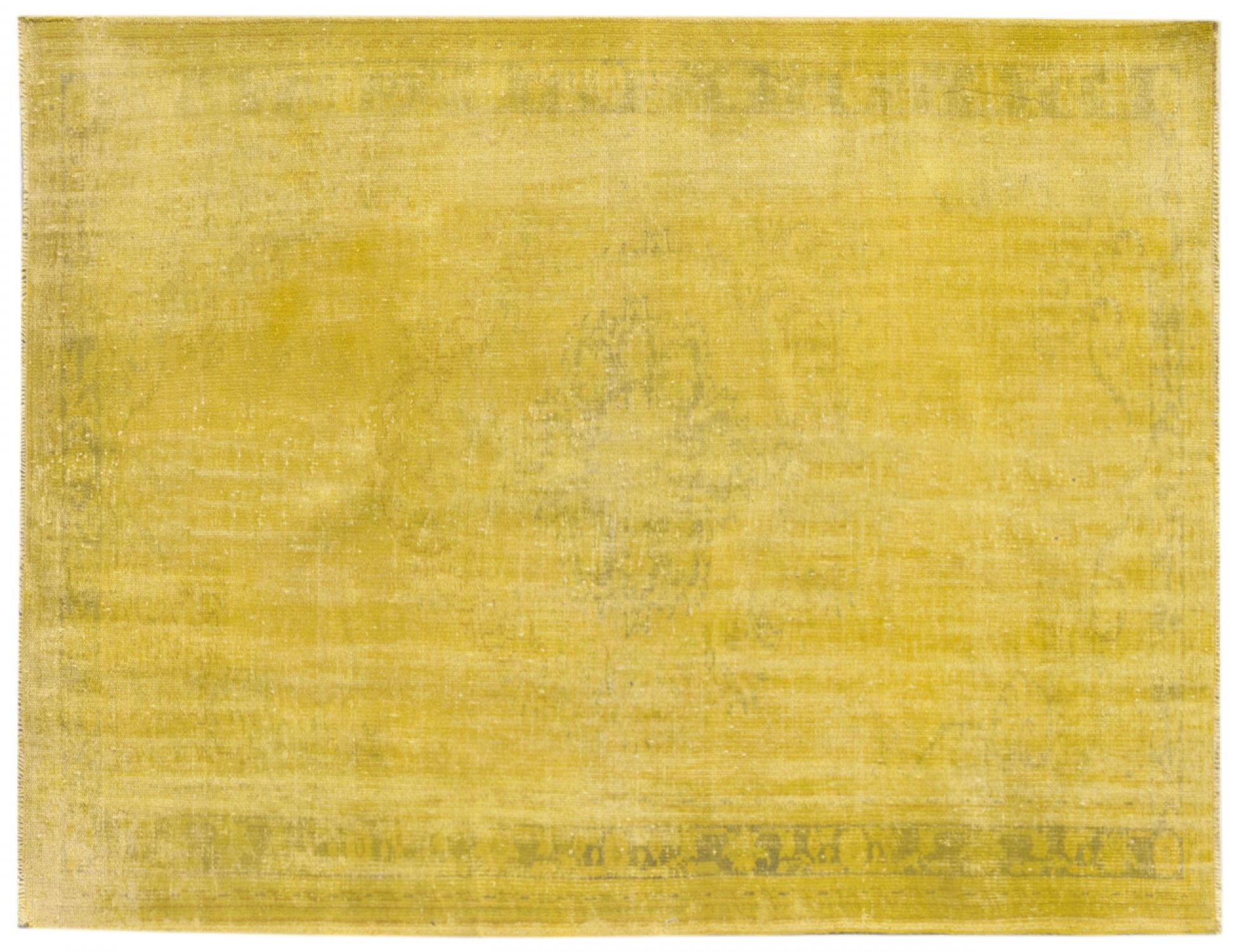 Vintage Χαλί  Κίτρινο <br/>276 x 166 cm