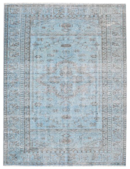 Vintage Χαλί 276 X 172 Μπλε