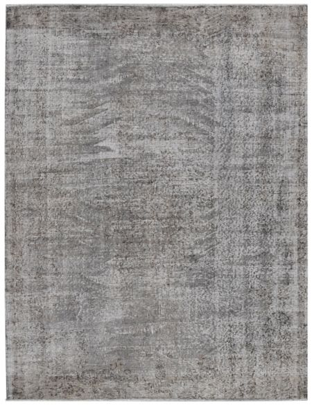 Vintage Χαλί 286 X 163 Γκρι