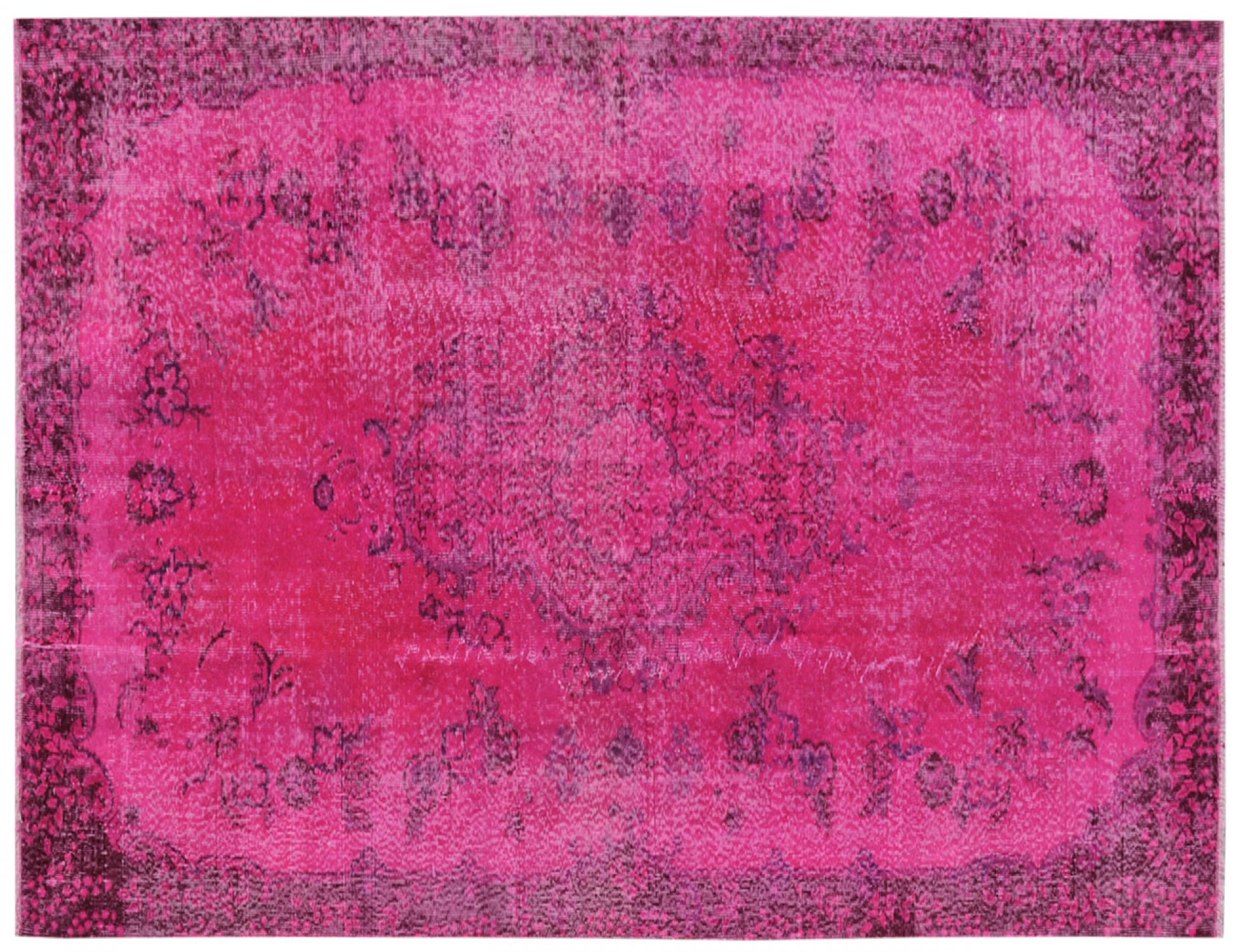 Vintage Χαλί  Μωβ <br/>283 x 167 cm