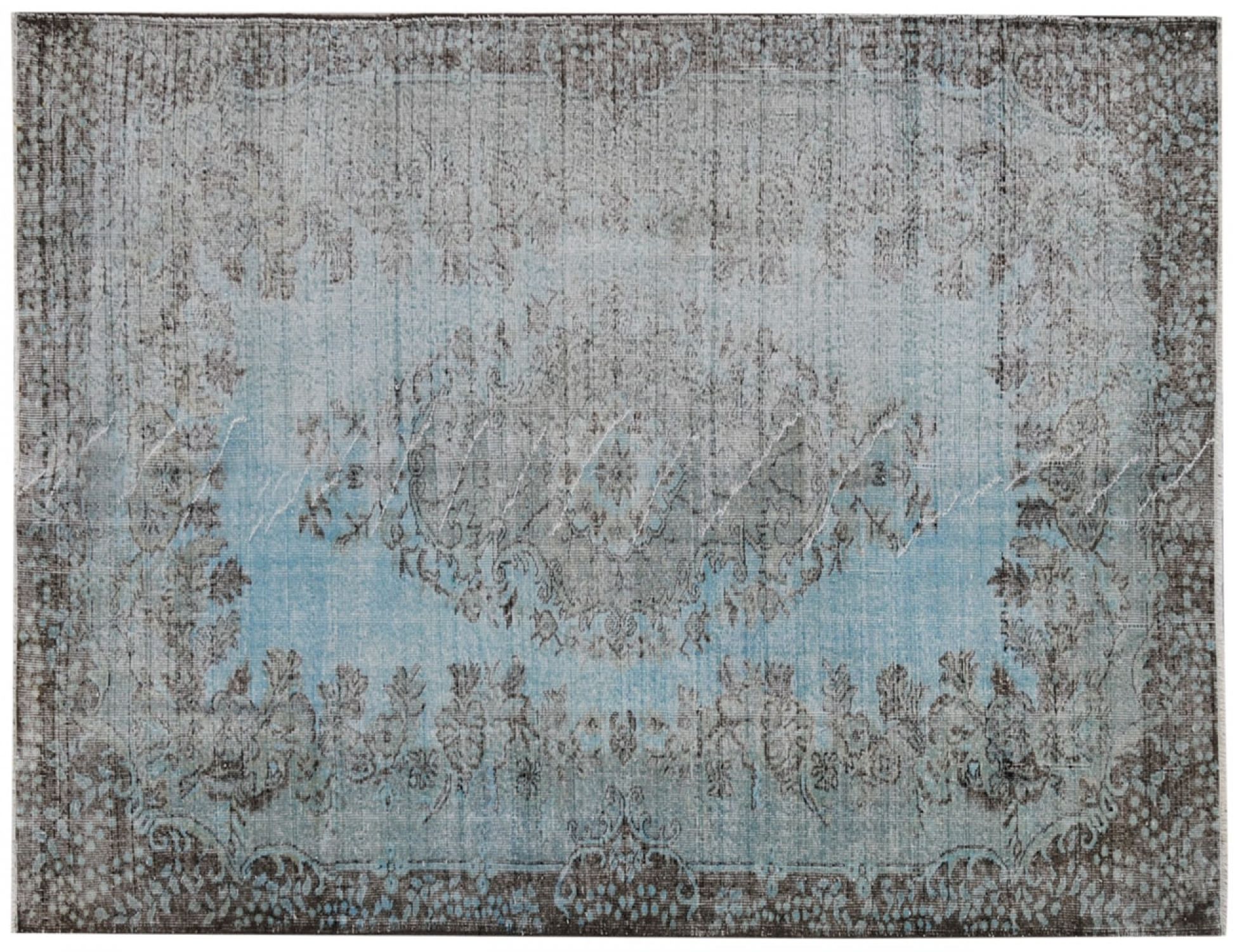 Vintage Χαλί  Μπλε <br/>278 x 171 cm