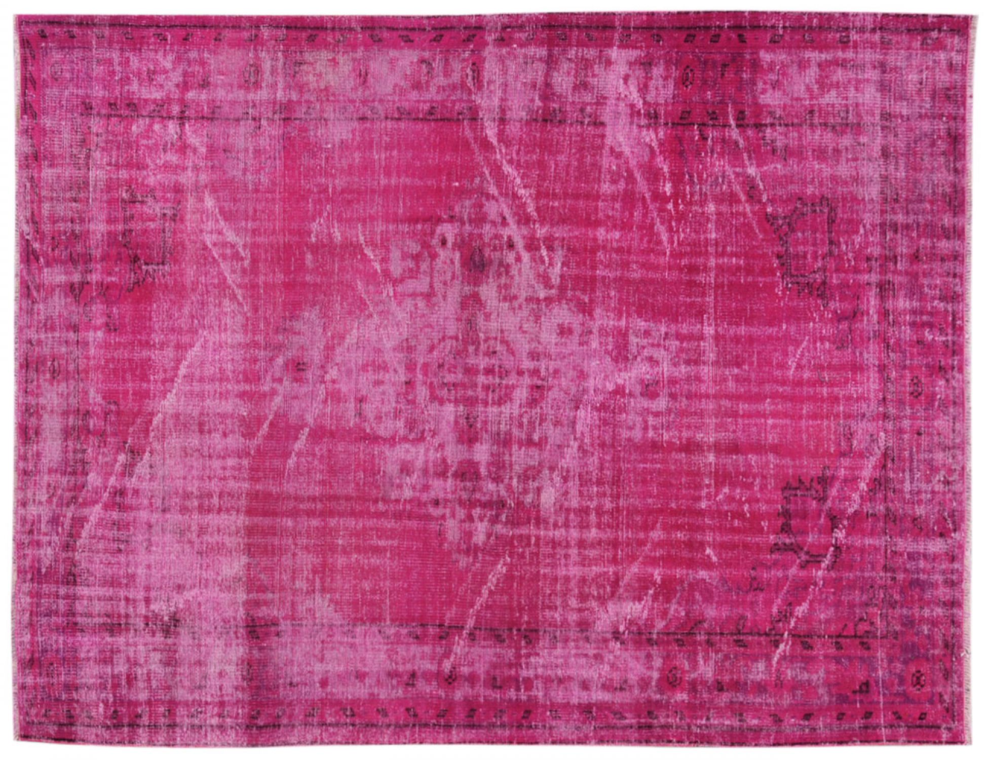 Vintage Χαλί  Κόκκινο <br/>253 x 173 cm