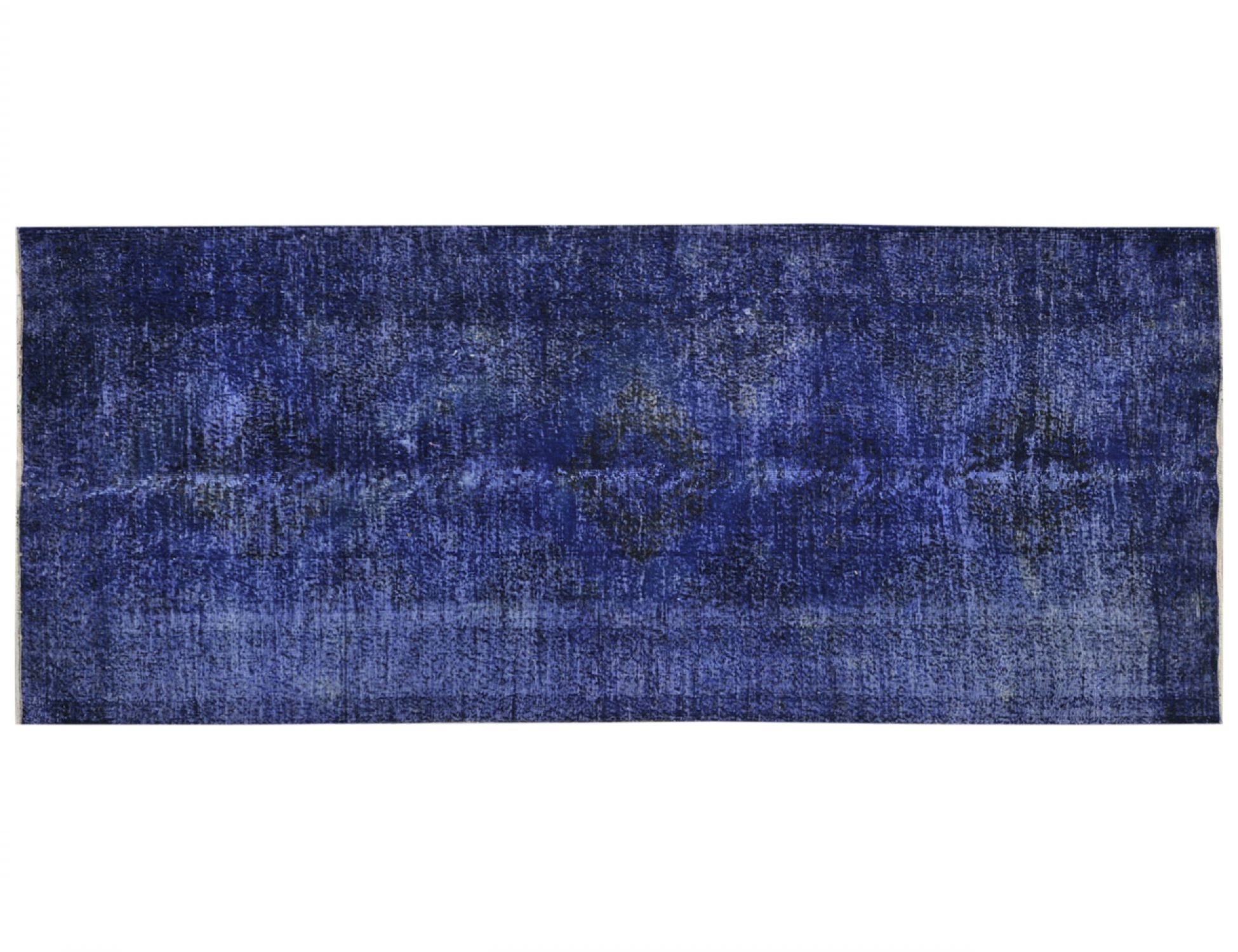 Vintage Χαλί  Μπλε <br/>325 x 141 cm