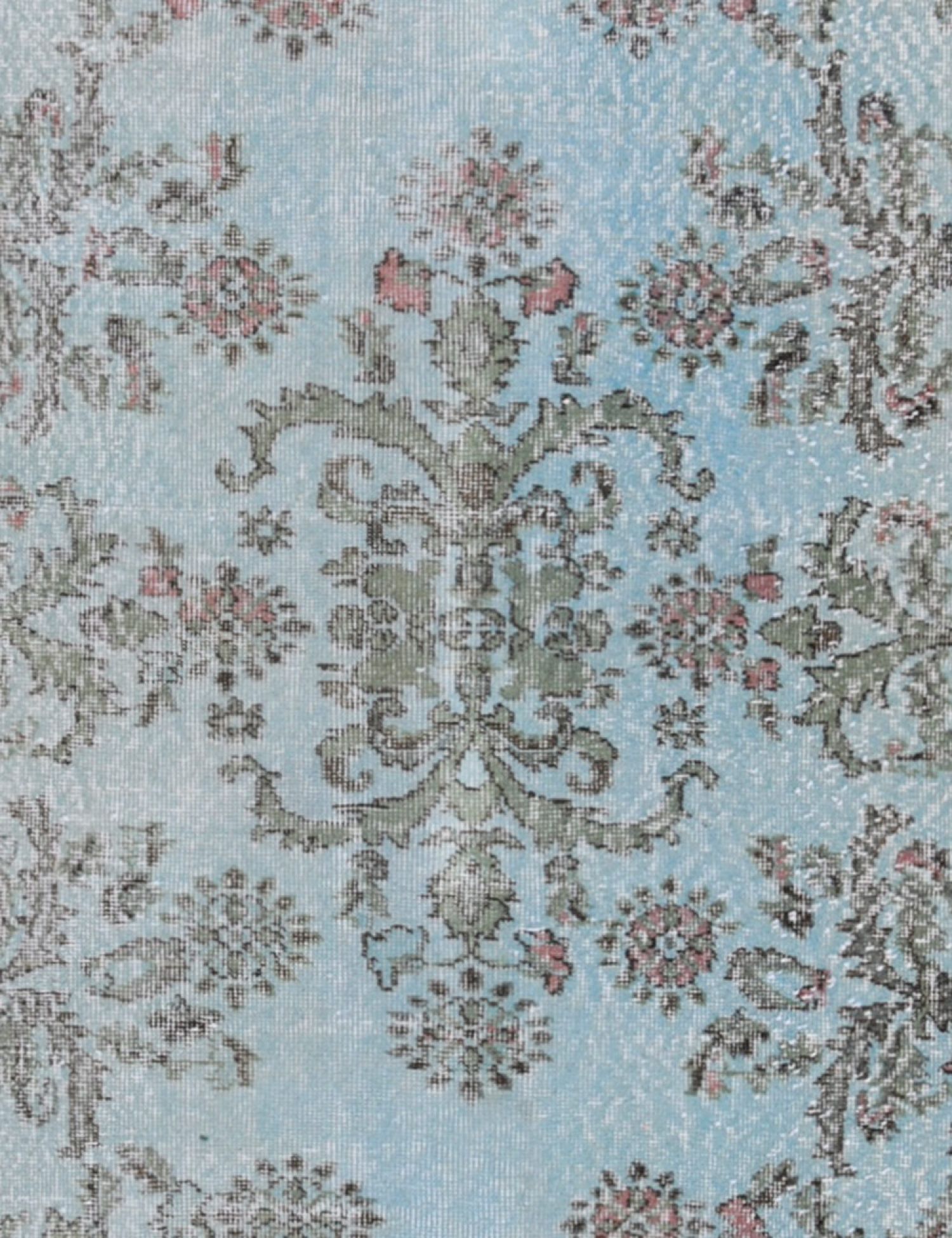 Vintage Χαλί  Μπλε <br/>210 x 115 cm