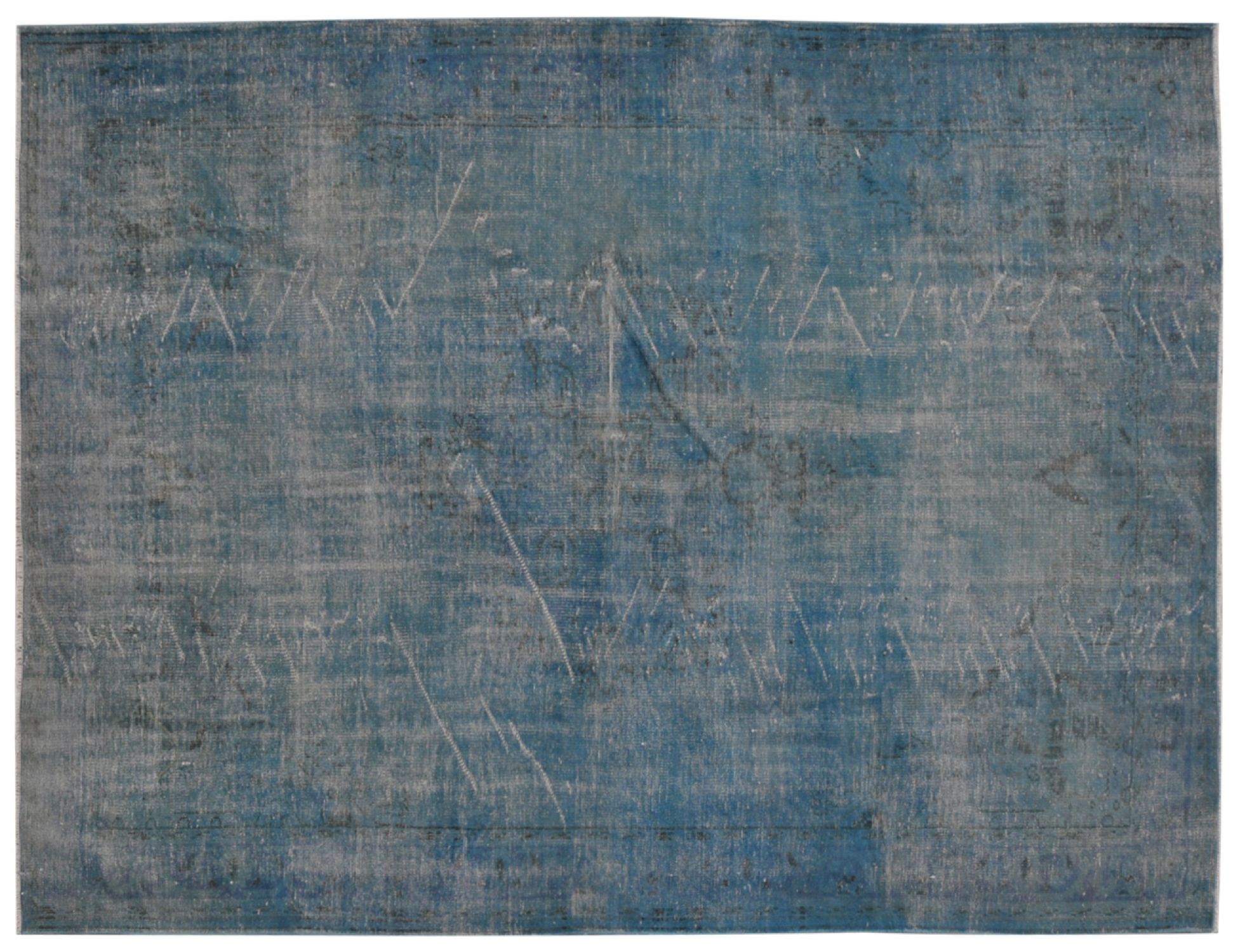Vintage Χαλί  Μπλε <br/>318 x 220 cm