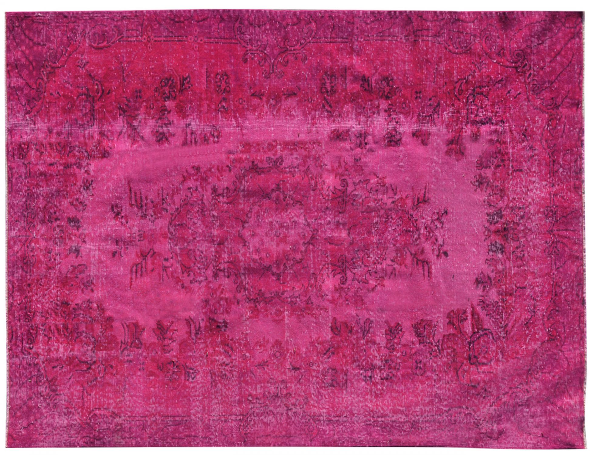 Vintage Χαλί  Μωβ <br/>291 x 170 cm