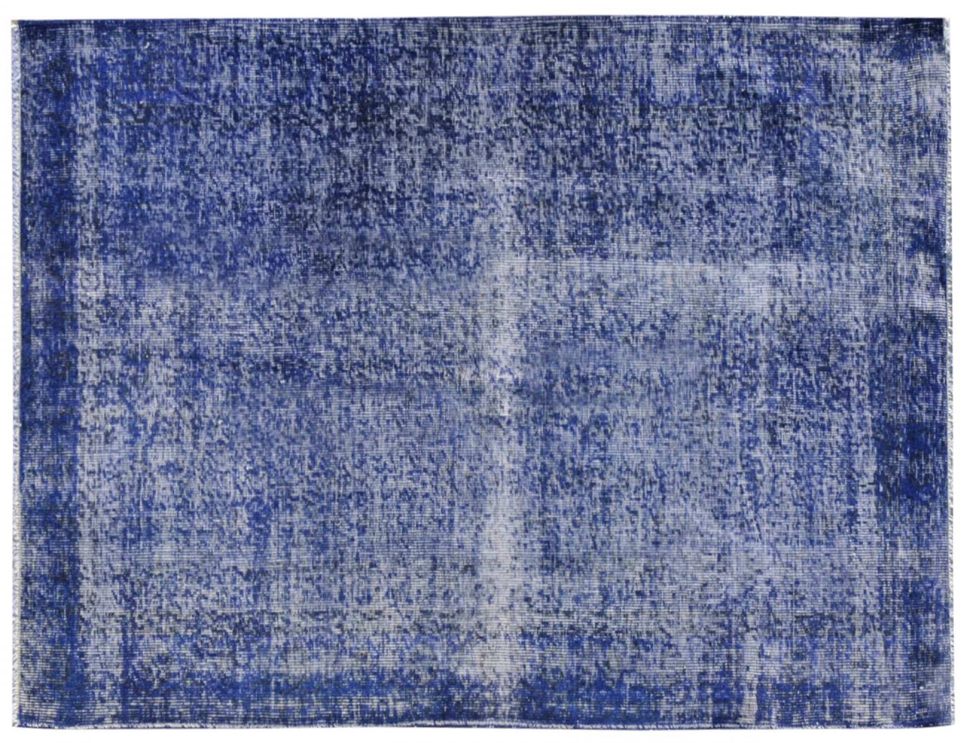 Vintage Χαλί  Μπλε <br/>217 x 118 cm