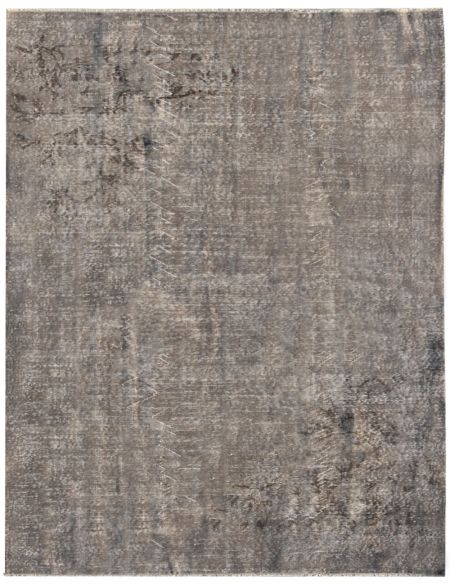 Vintage Χαλί 248 X 143 Γκρι