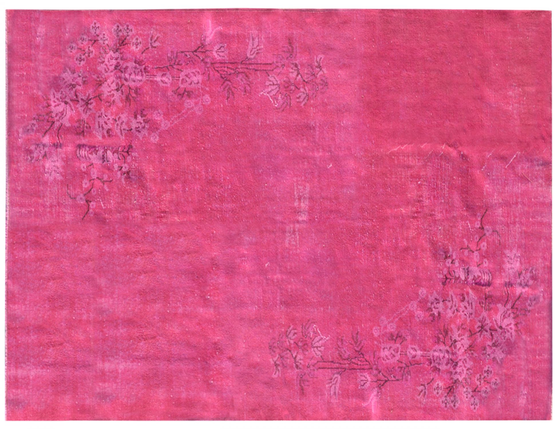Vintage Χαλί  Ροζ <br/>280 x 170 cm