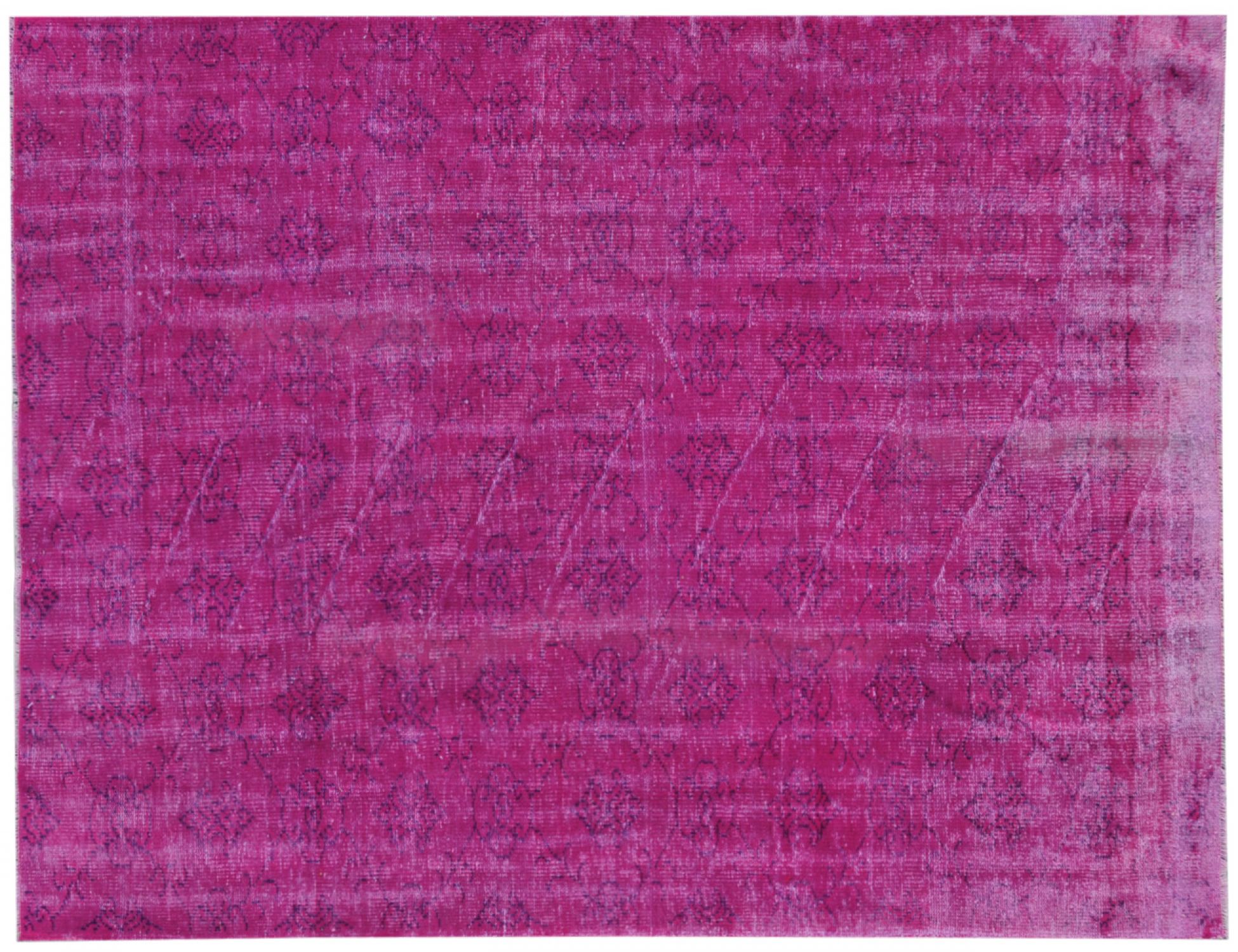 Vintage Χαλί  Μωβ <br/>225 x 163 cm