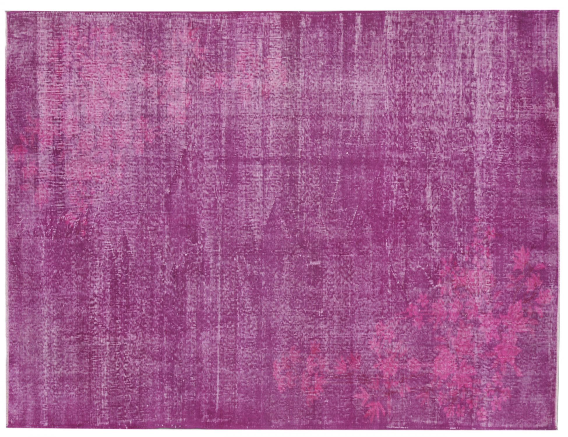 Vintage Χαλί  Μωβ <br/>252 x 146 cm