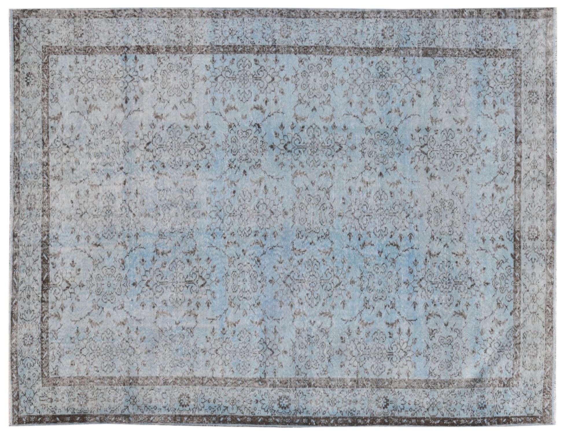 Vintage Χαλί  Μπλε <br/>320 x 196 cm