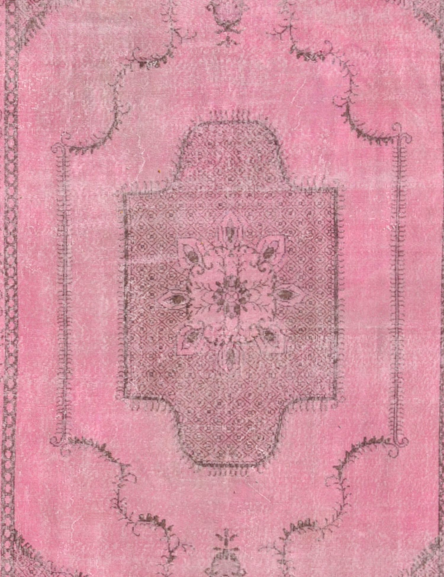 Vintage Χαλί  Ρόζ <br/>315 x 207 cm