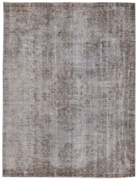 Vintage Χαλί 295 X 197 Μπλε