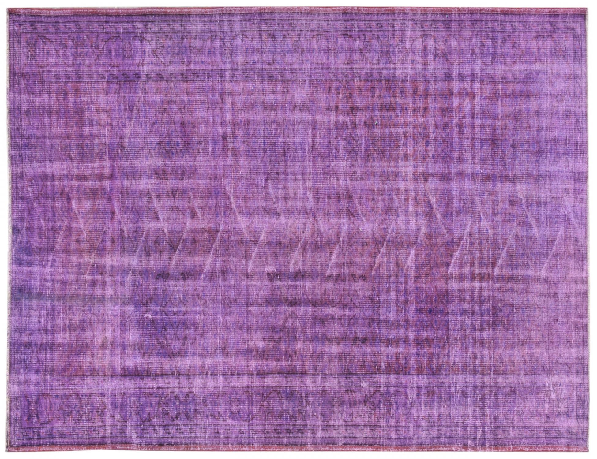 Vintage Χαλί  Μωβ <br/>270 x 165 cm