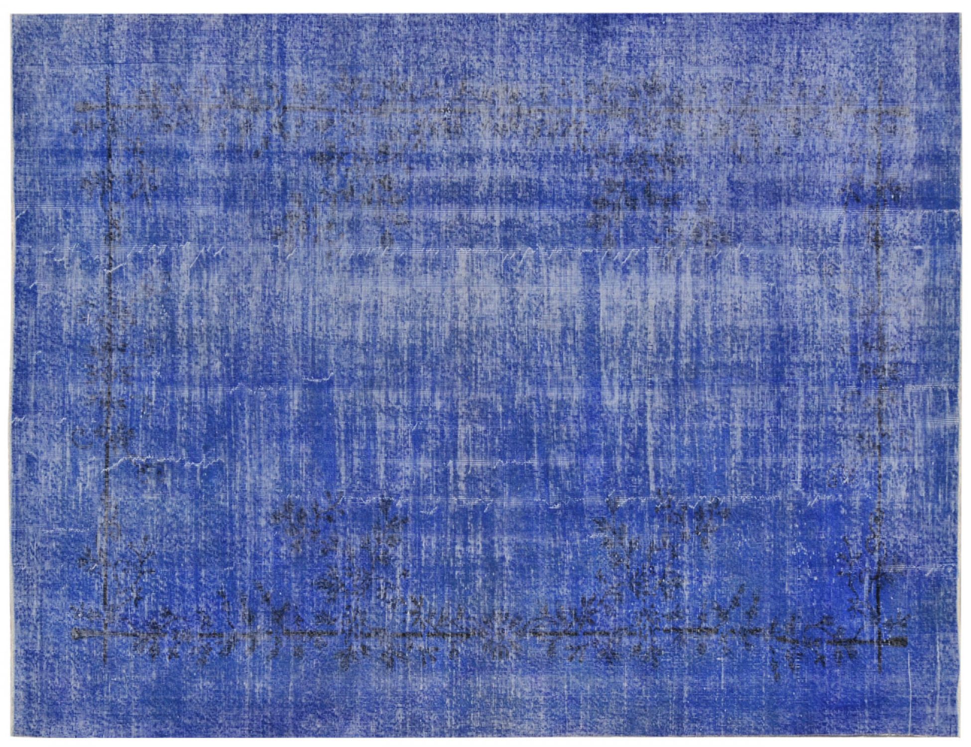 Vintage Χαλί  Μπλε <br/>301 x 191 cm