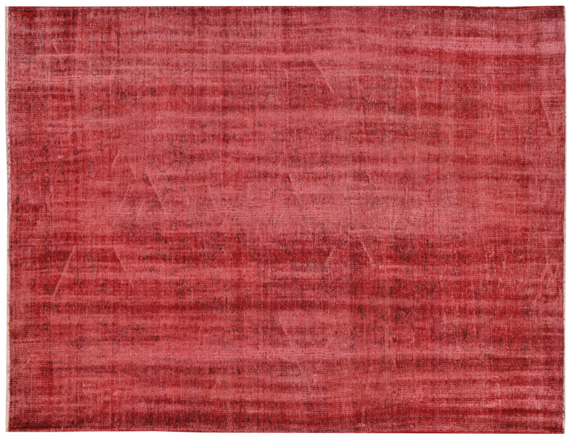 Vintage Χαλί  Κόκκινο <br/>316 x 184 cm