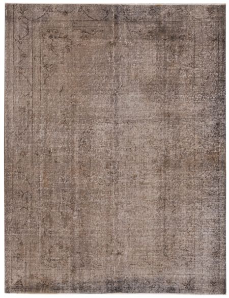 Vintage Χαλί 275 X 184 Καφέ