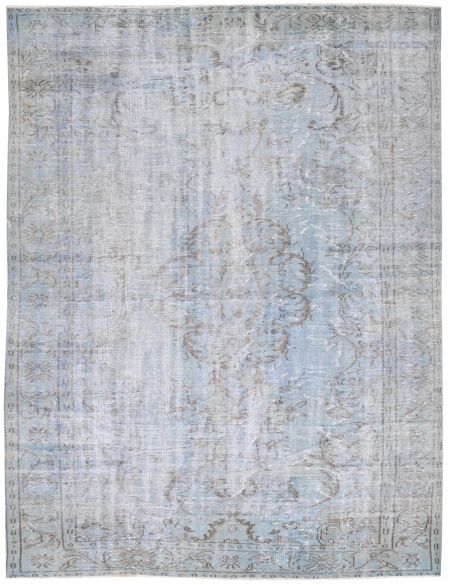 Vintage Χαλί 287 X 176 Μπλε