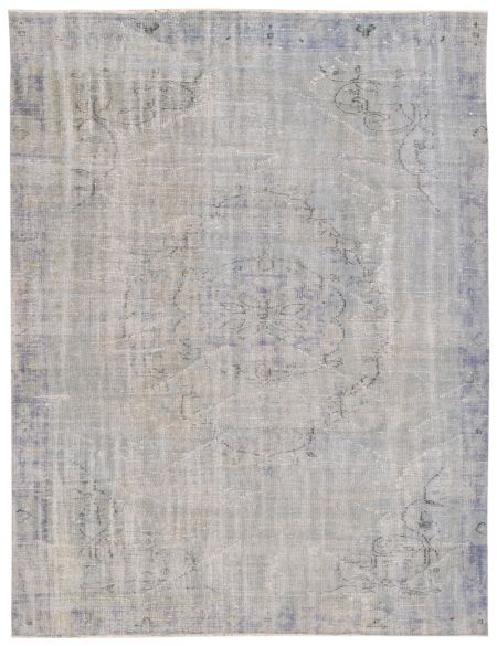 Vintage Χαλί 278 X 175 Μπλε