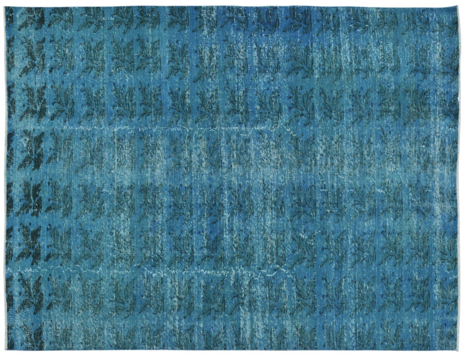 Vintage Χαλί  Μπλε <br/>290 x 163 cm