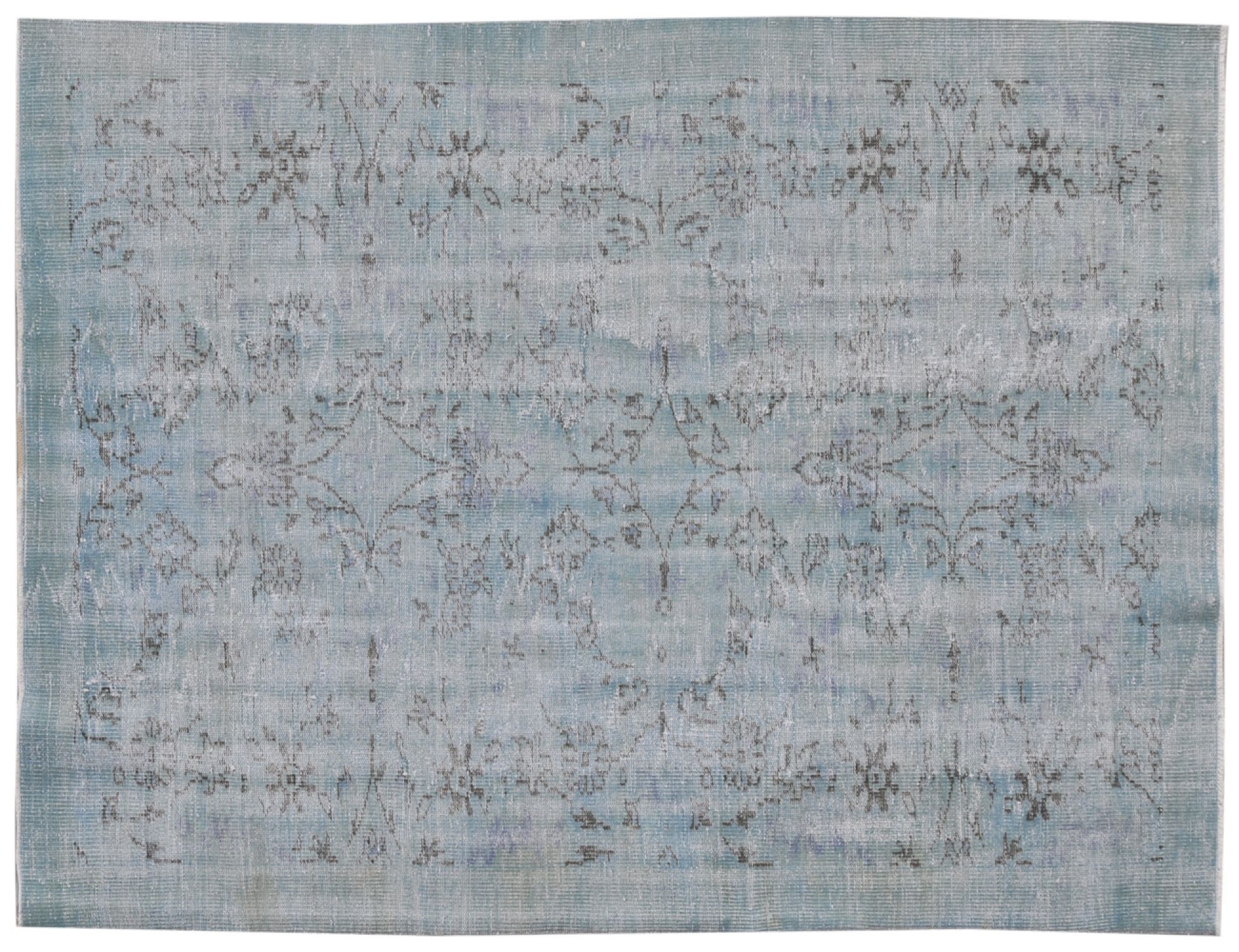 Vintage Χαλί  Μπλε <br/>247 x 162 cm