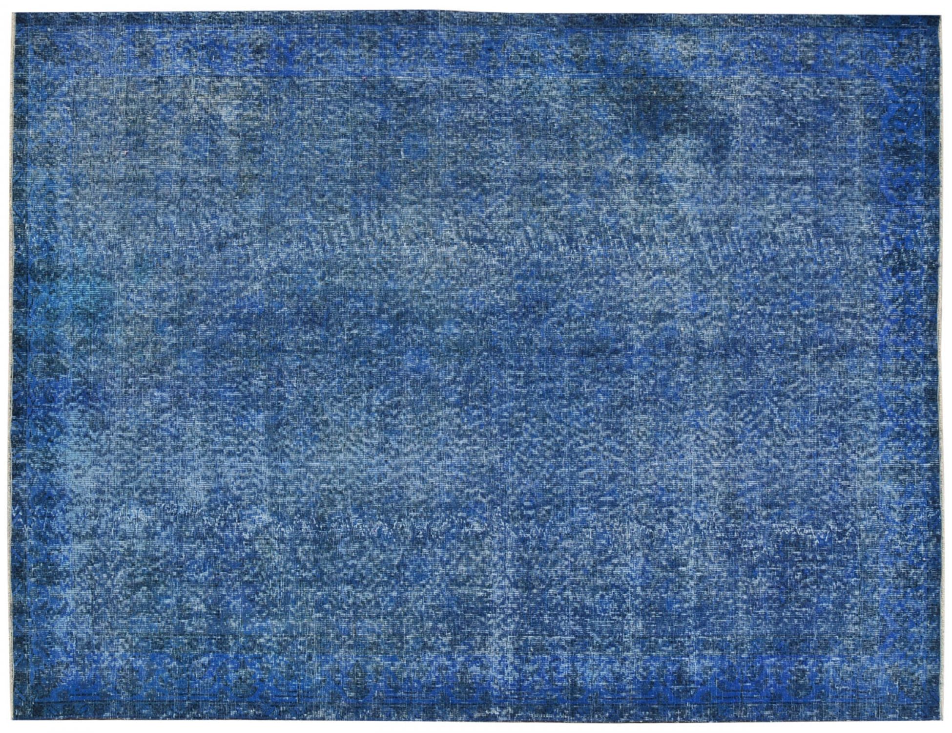 Vintage Χαλί  Μπλε <br/>260 x 174 cm