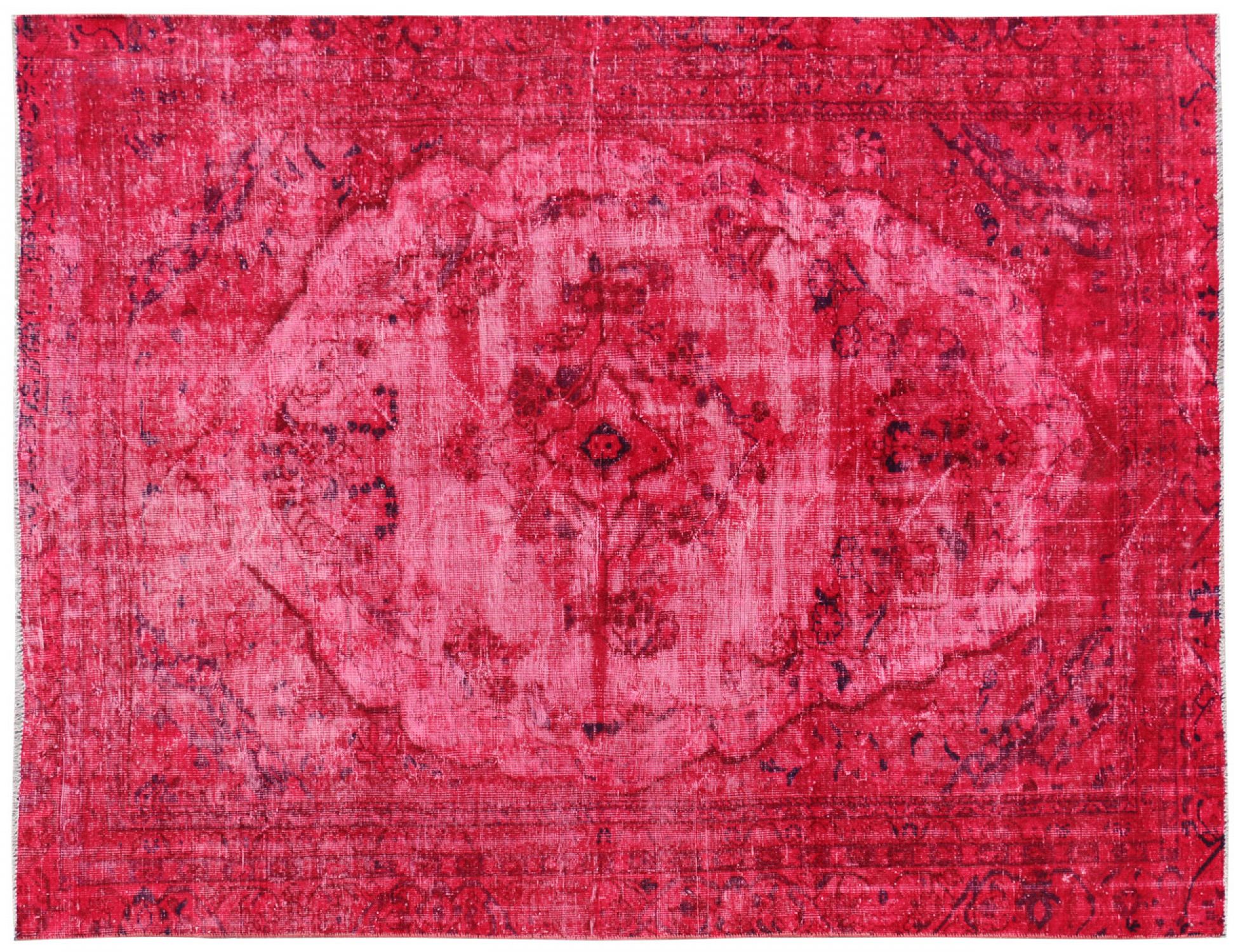 Vintage Χαλί  Κόκκινο <br/>353 x 234 cm
