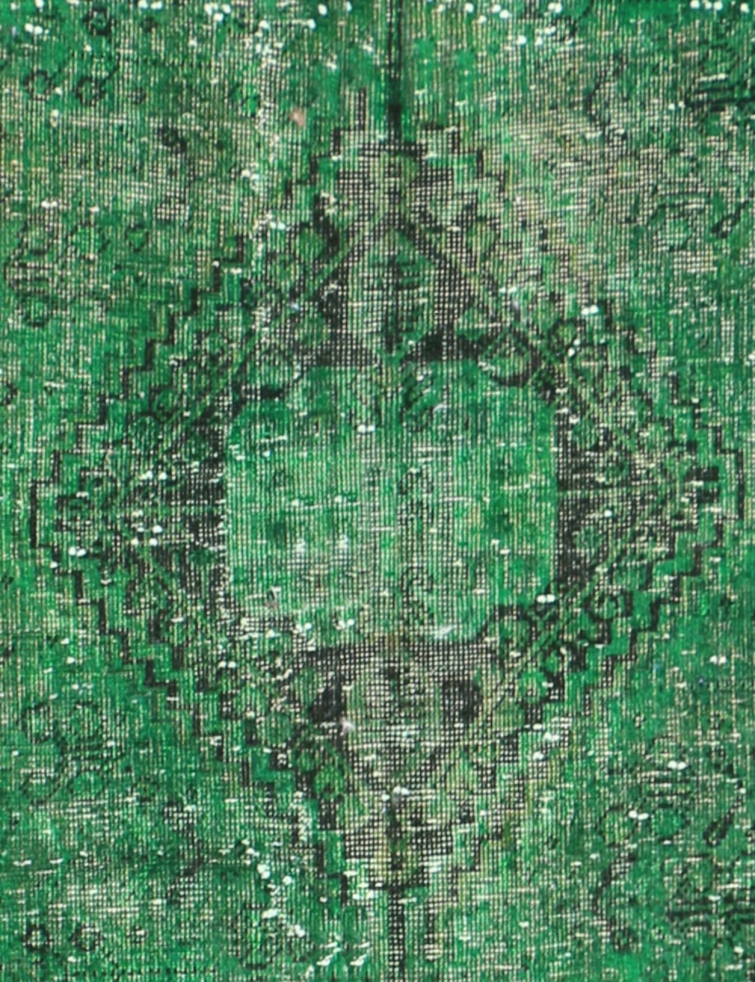 Vintage Χαλί  Πράσινο <br/>225 x 133 cm