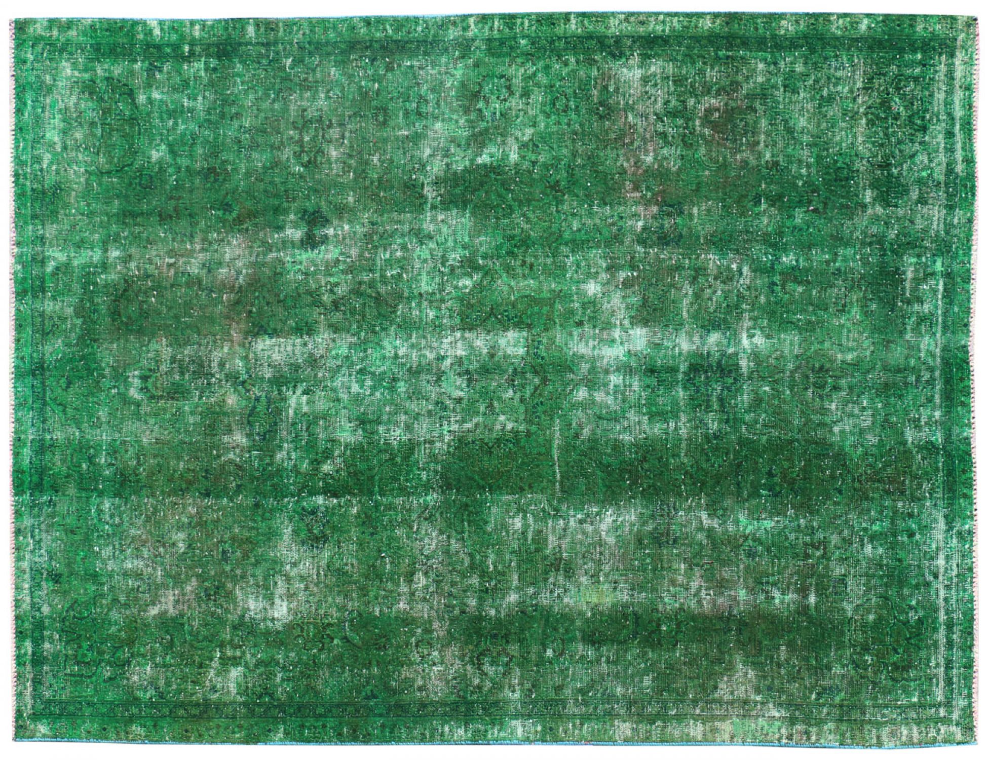 Vintage Χαλί  Πράσινο <br/>280 x 183 cm