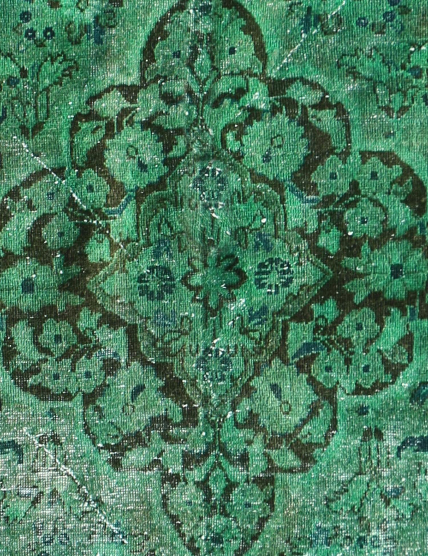 Vintage Χαλί  Πράσινο <br/>243 x 207 cm