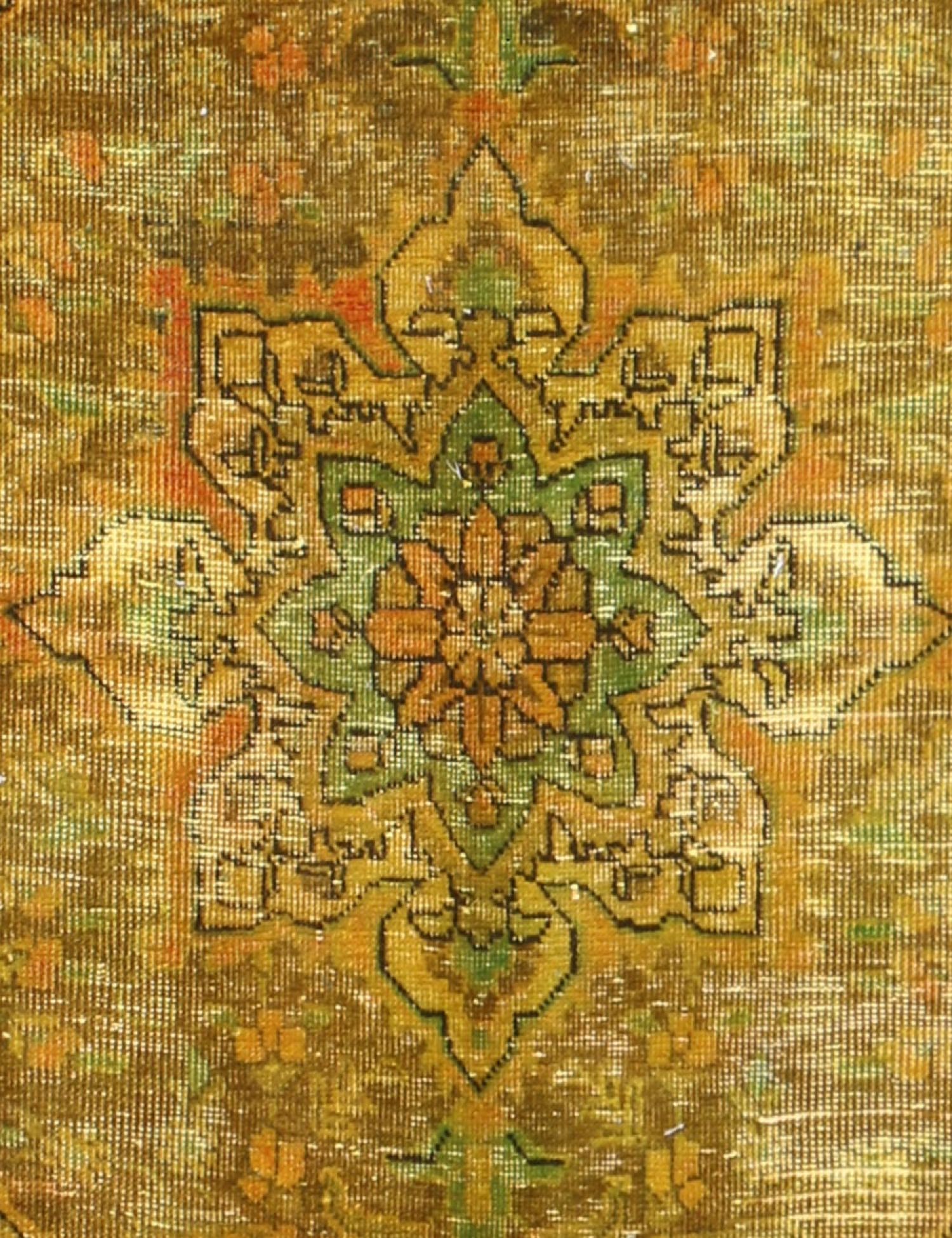 Vintage Χαλί  Πορτοκαλί <br/>275 x 180 cm