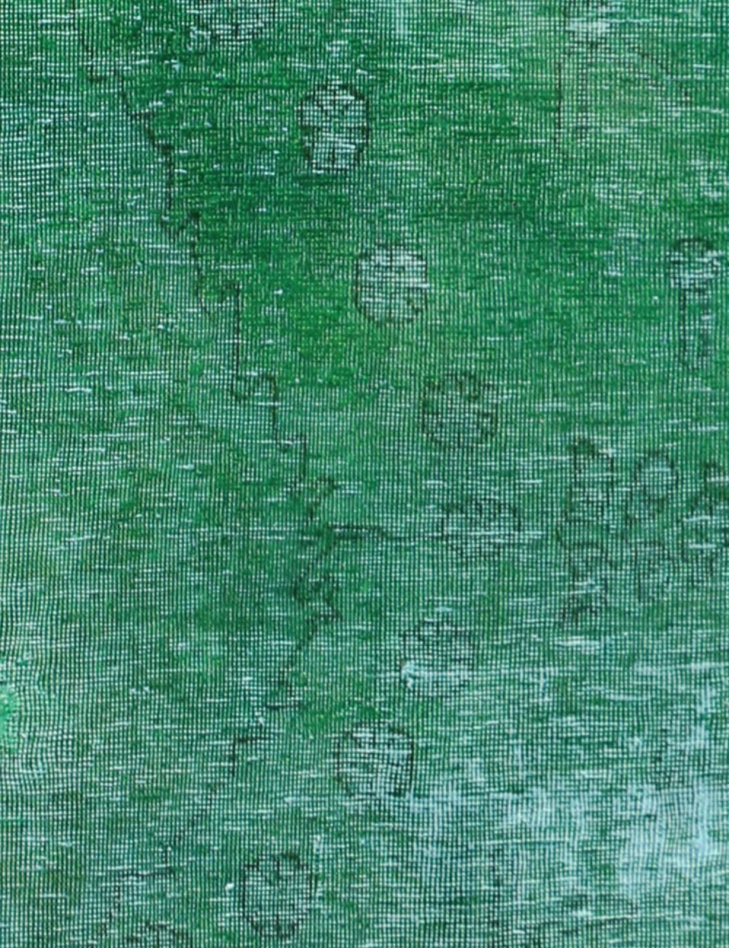 Vintage Χαλί  Πράσινο <br/>230 x 216 cm