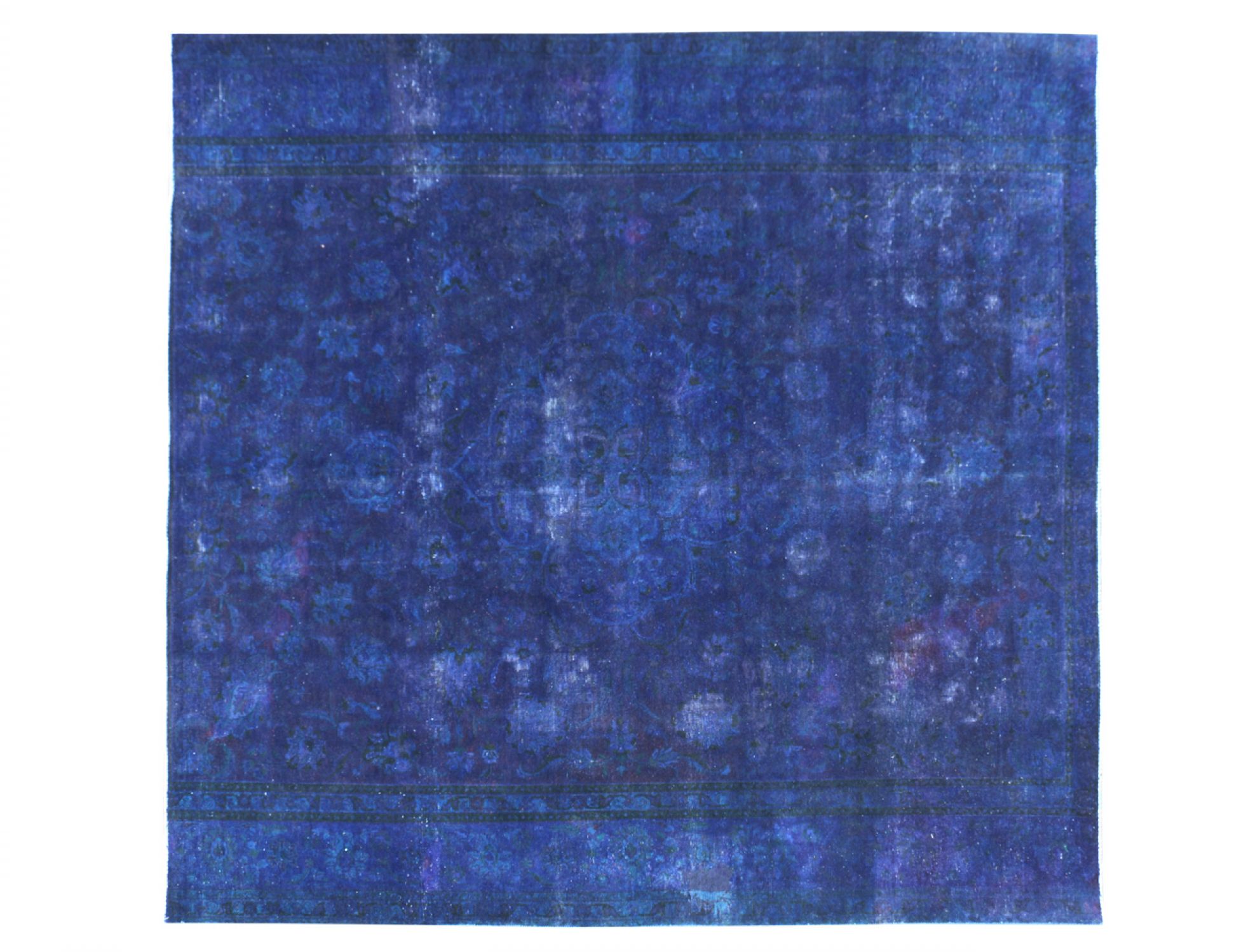 Vintage Χαλί  Μπλε <br/>310 x 263 cm
